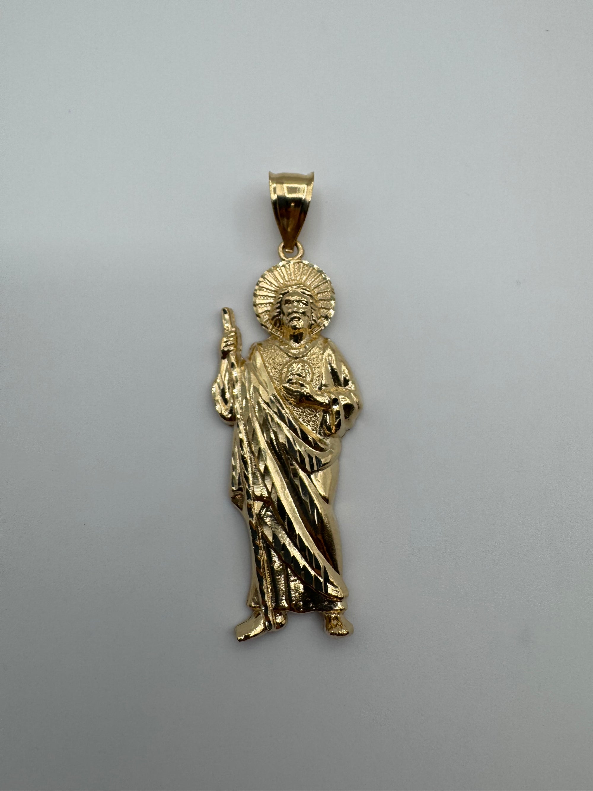 San Judas Pendant-2 1/3 Inch