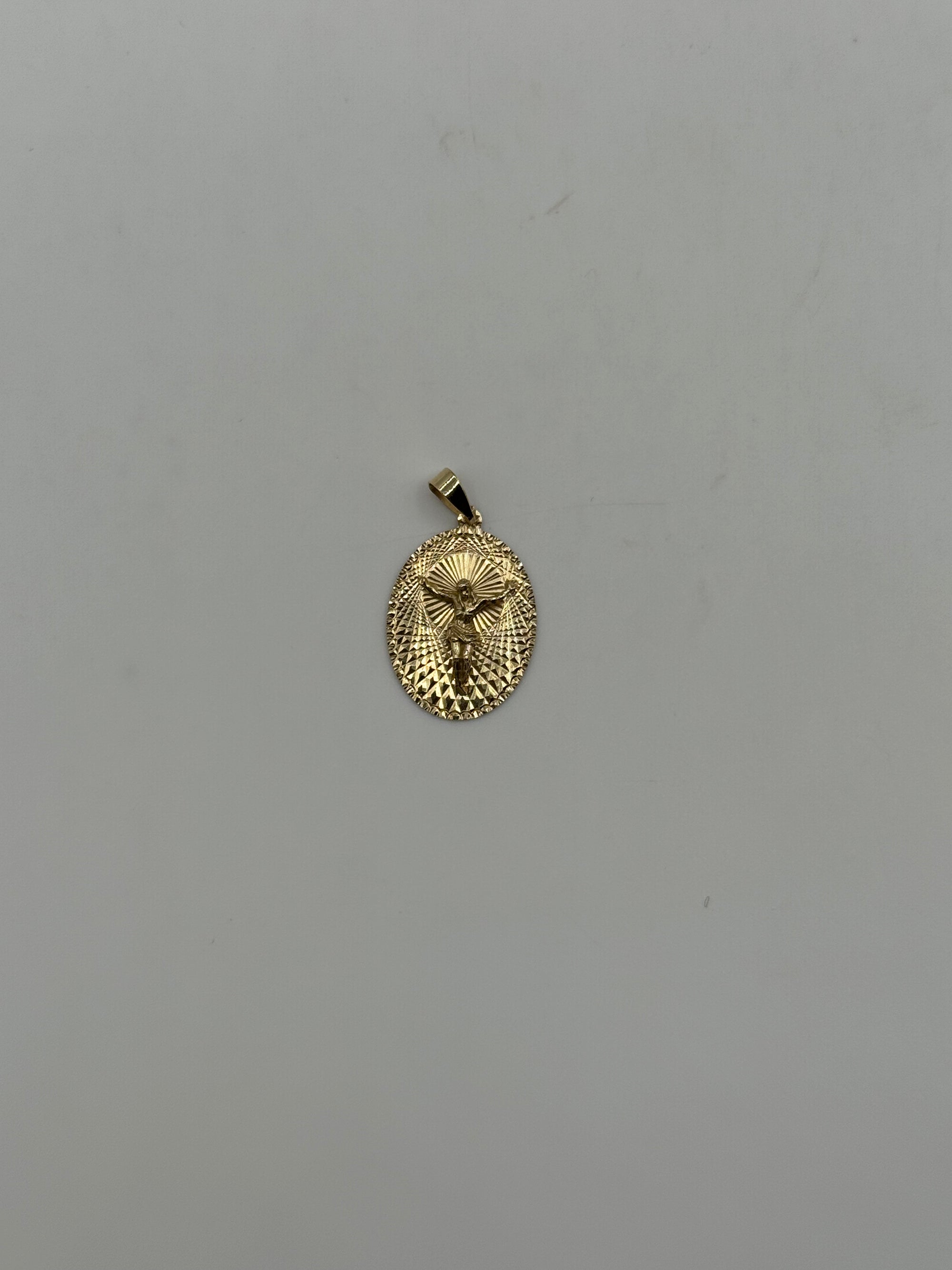 Jesus Pendant-1 inch