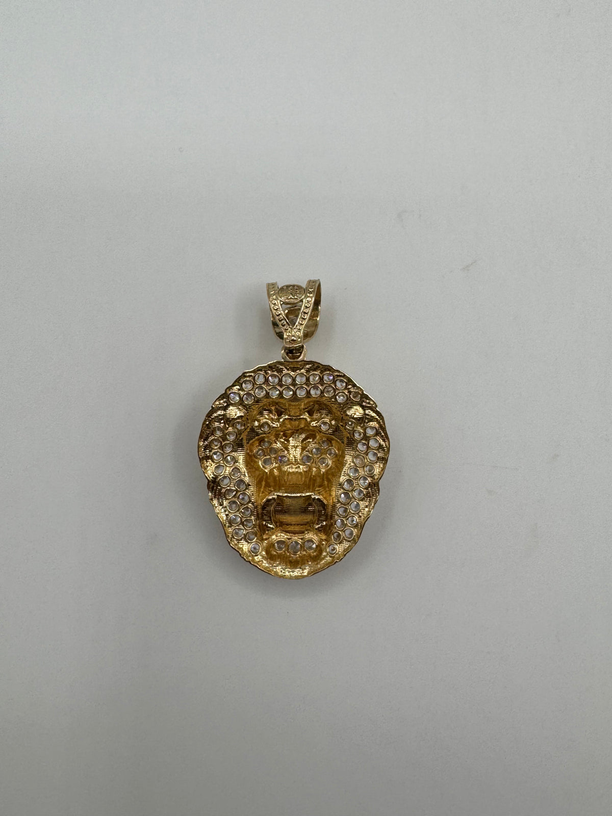 Lion Pendant-2 inch