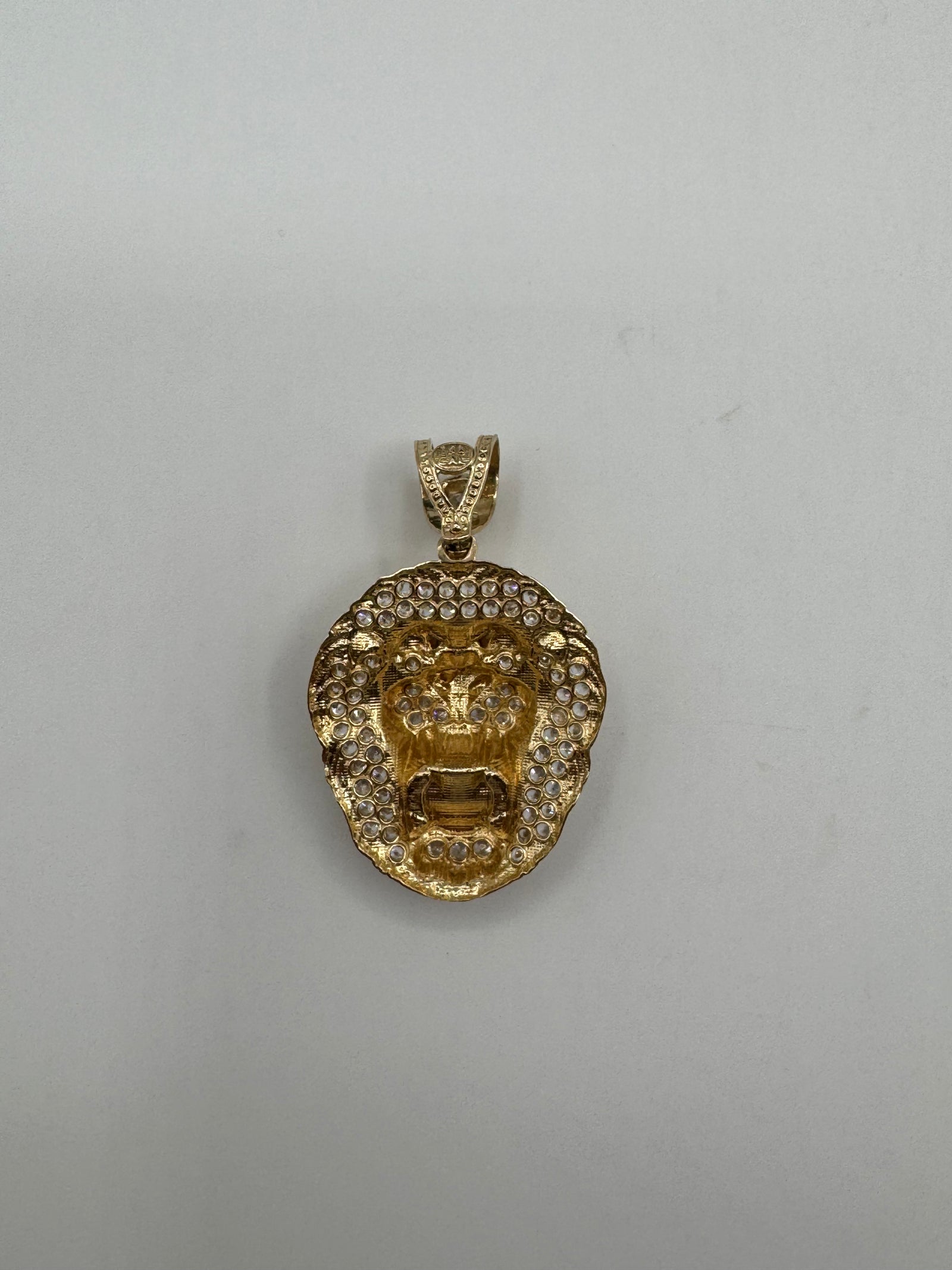 Lion Pendant-2 inch