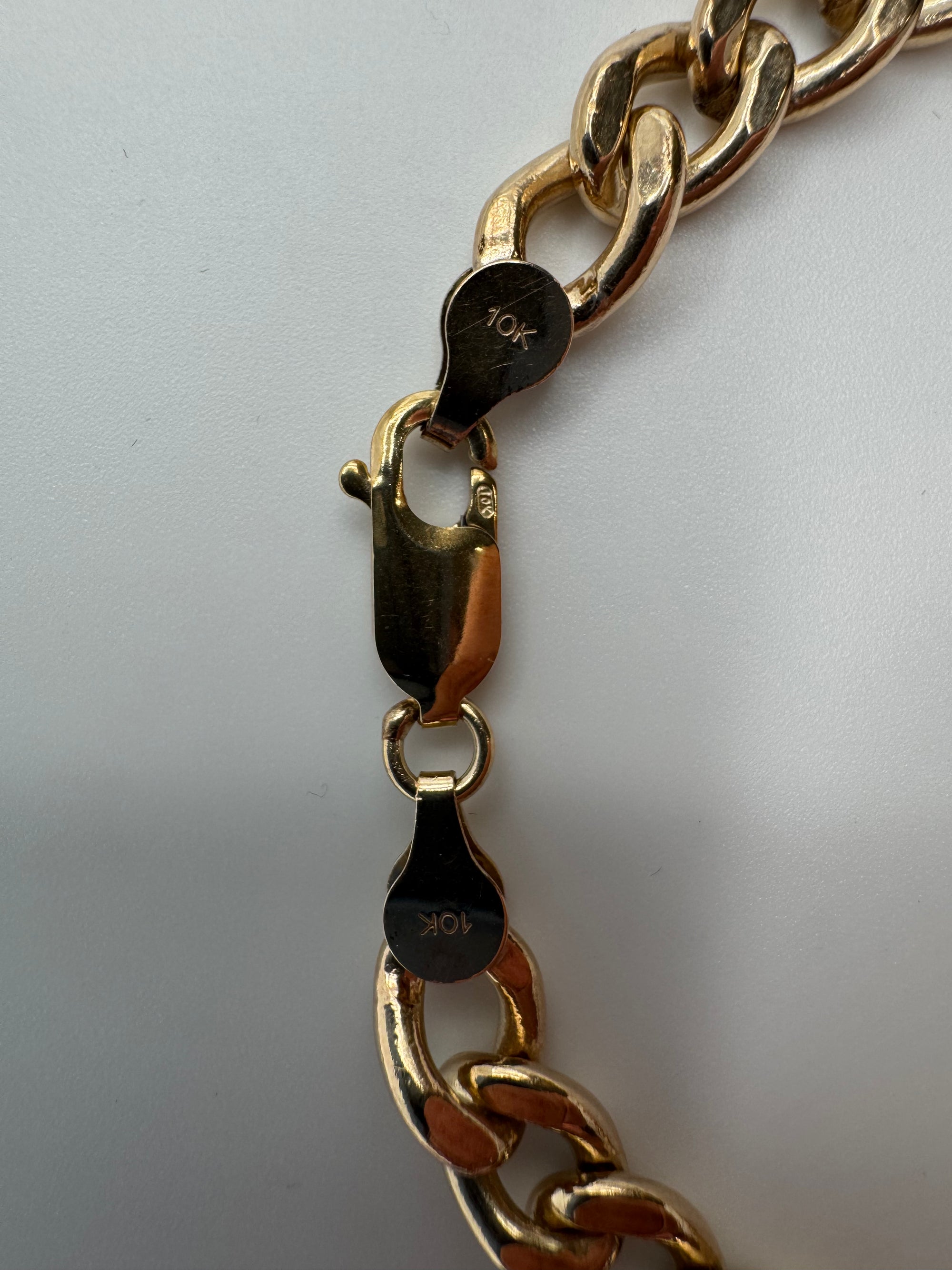 7MM Link Bracelet 9 inches