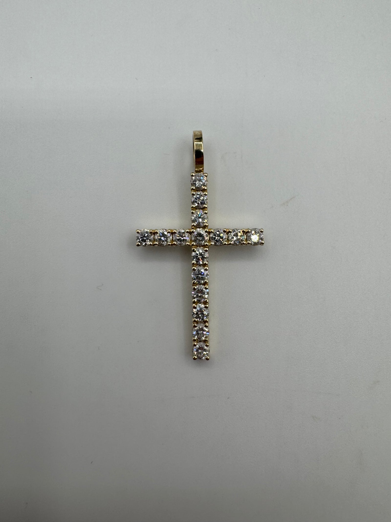 Standard Diamond Cross-1 1/2 Inch