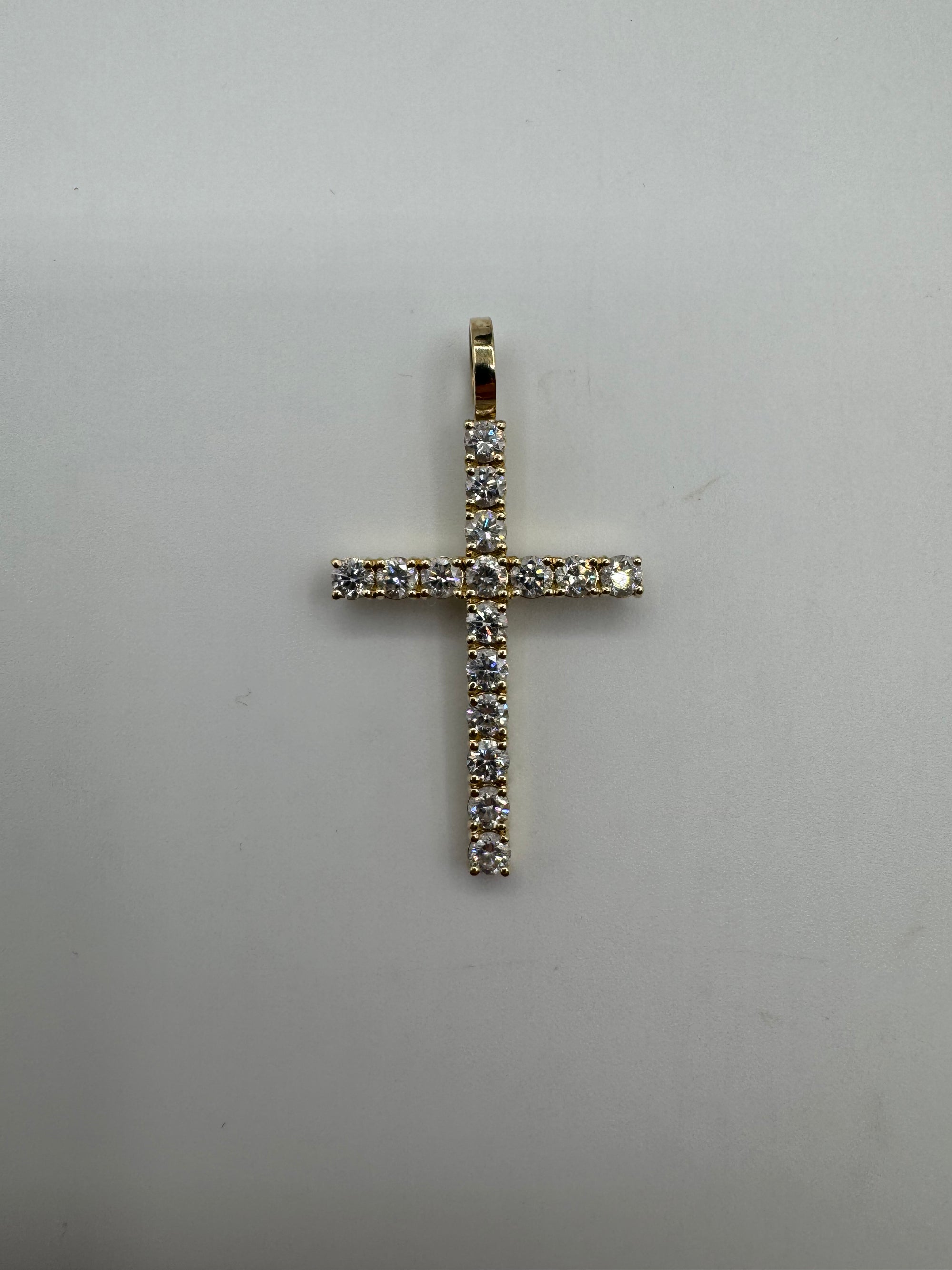Standard Diamond Cross-1 1/2 Inch