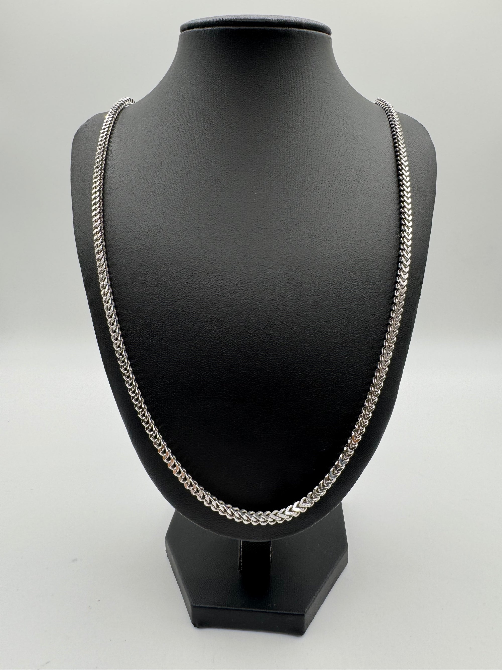 3.2mm Franco Chain 40 inches