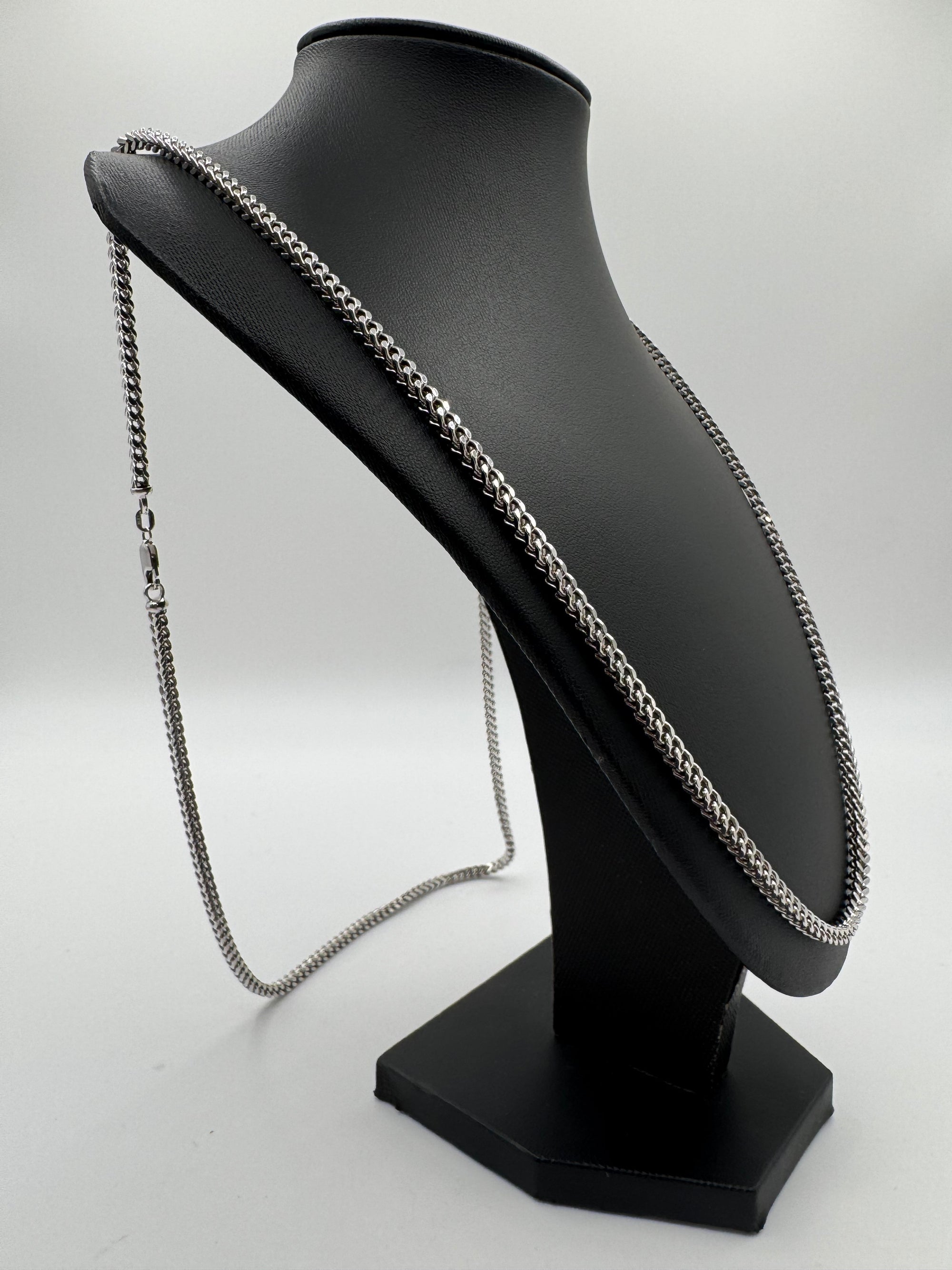 3.2mm Franco Chain 40 inches