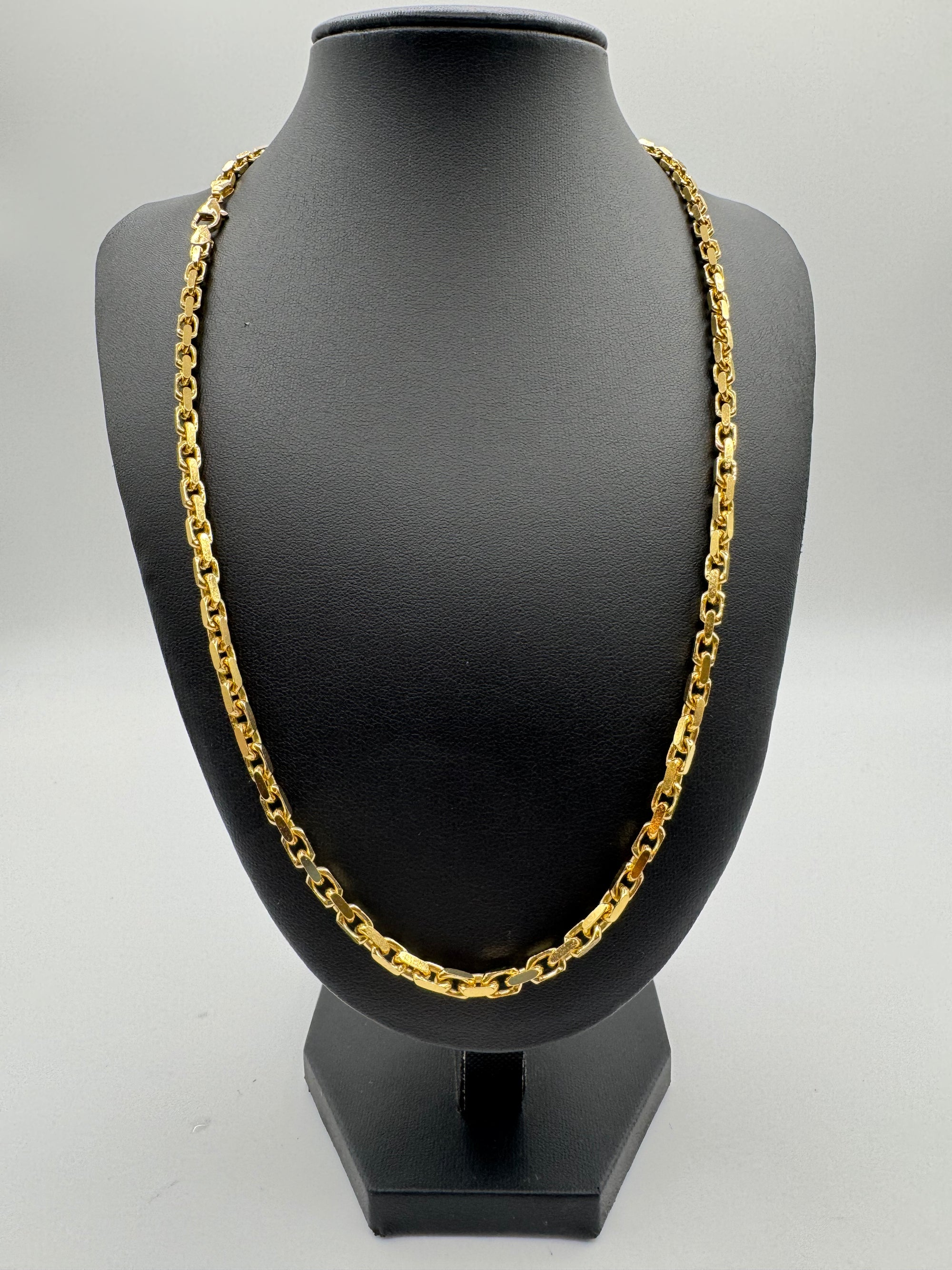 4MM Heavy Link 22 inches