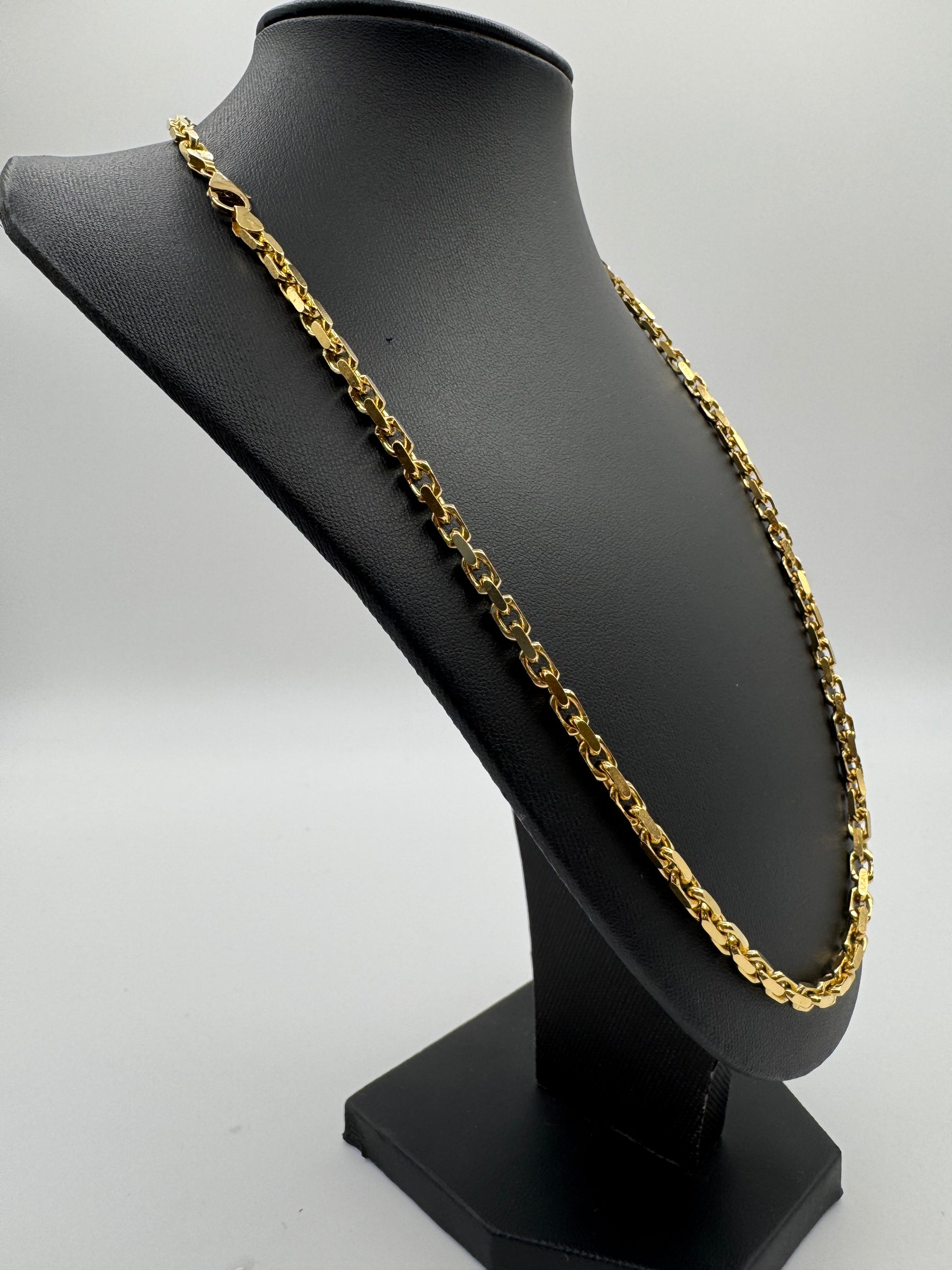 4MM Heavy Link 22 inches
