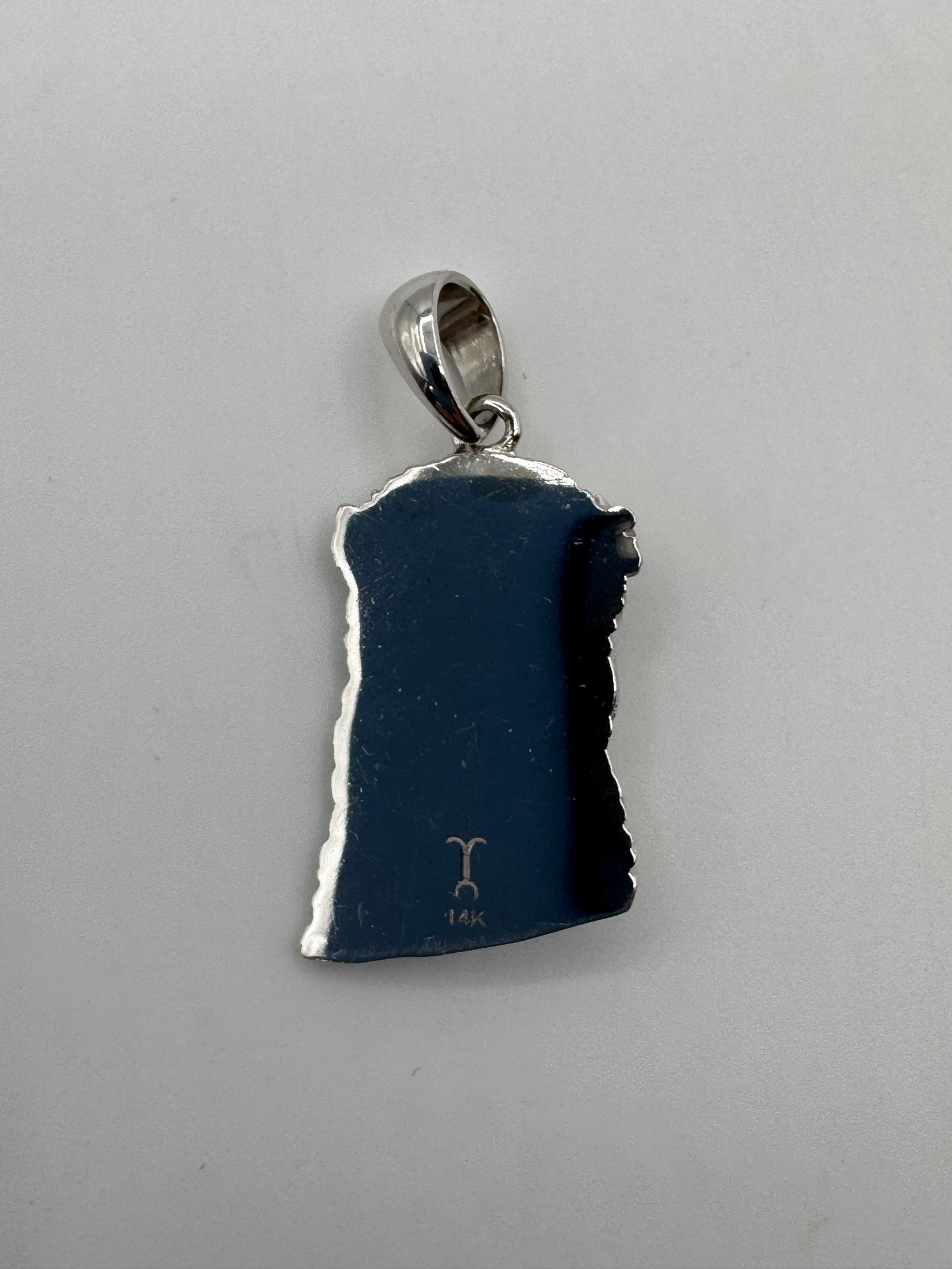 Jacoje Jesus Piece (DIAMOND)-1 1/2 Inch