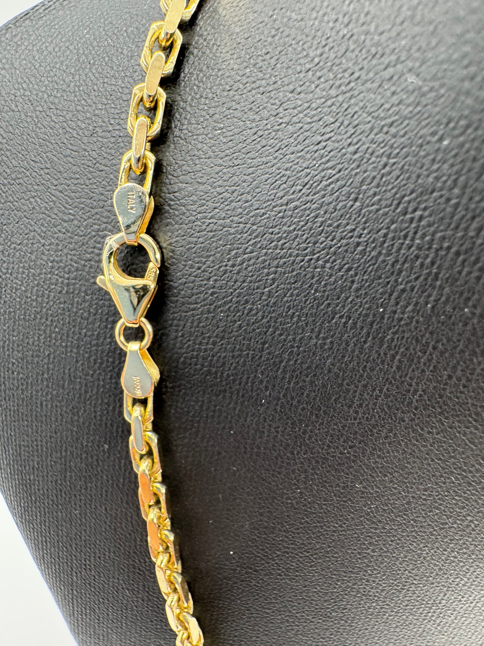 3.2MM Heavy Link 24 inches