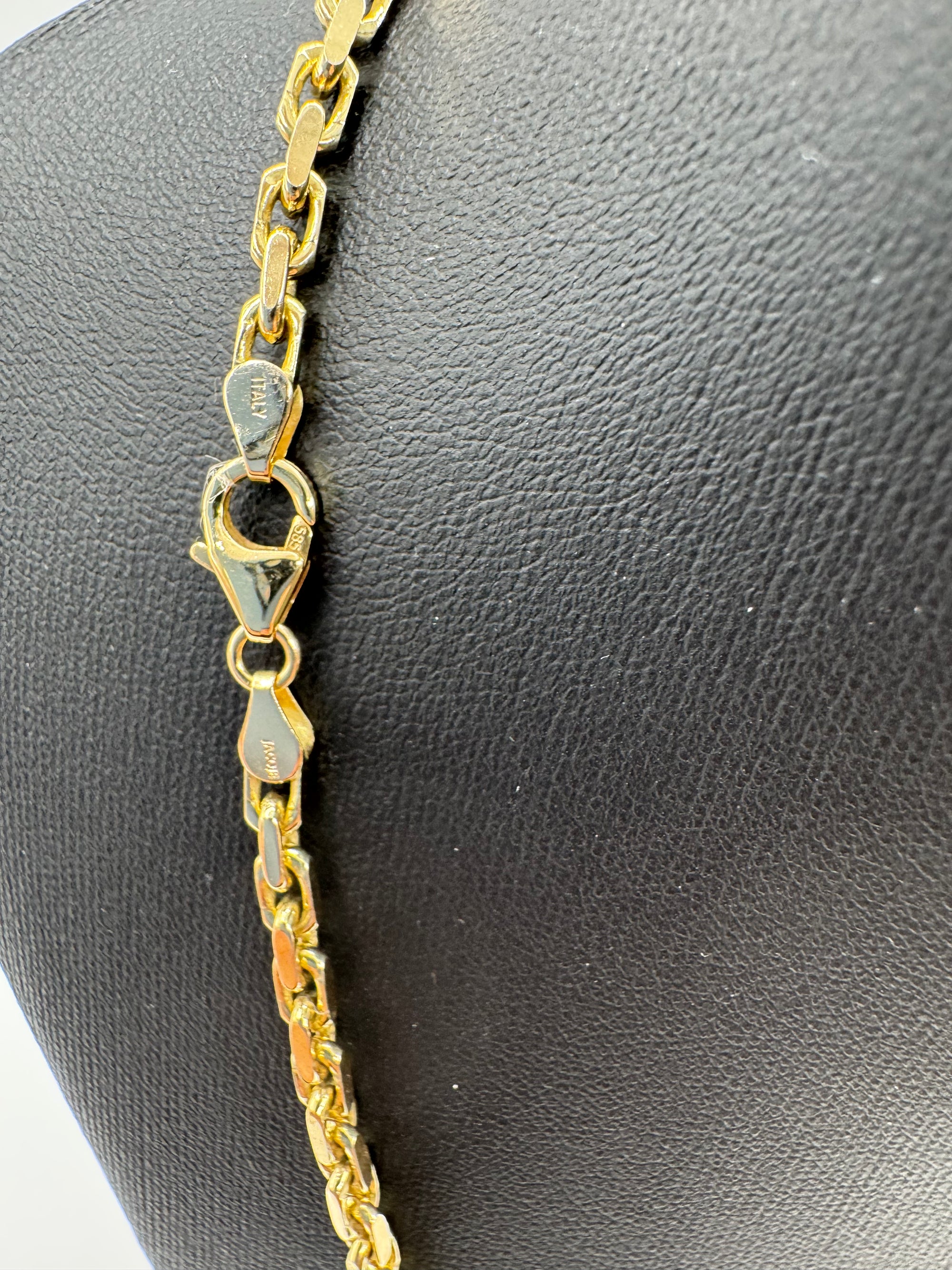3.2MM Heavy Link 22 inches