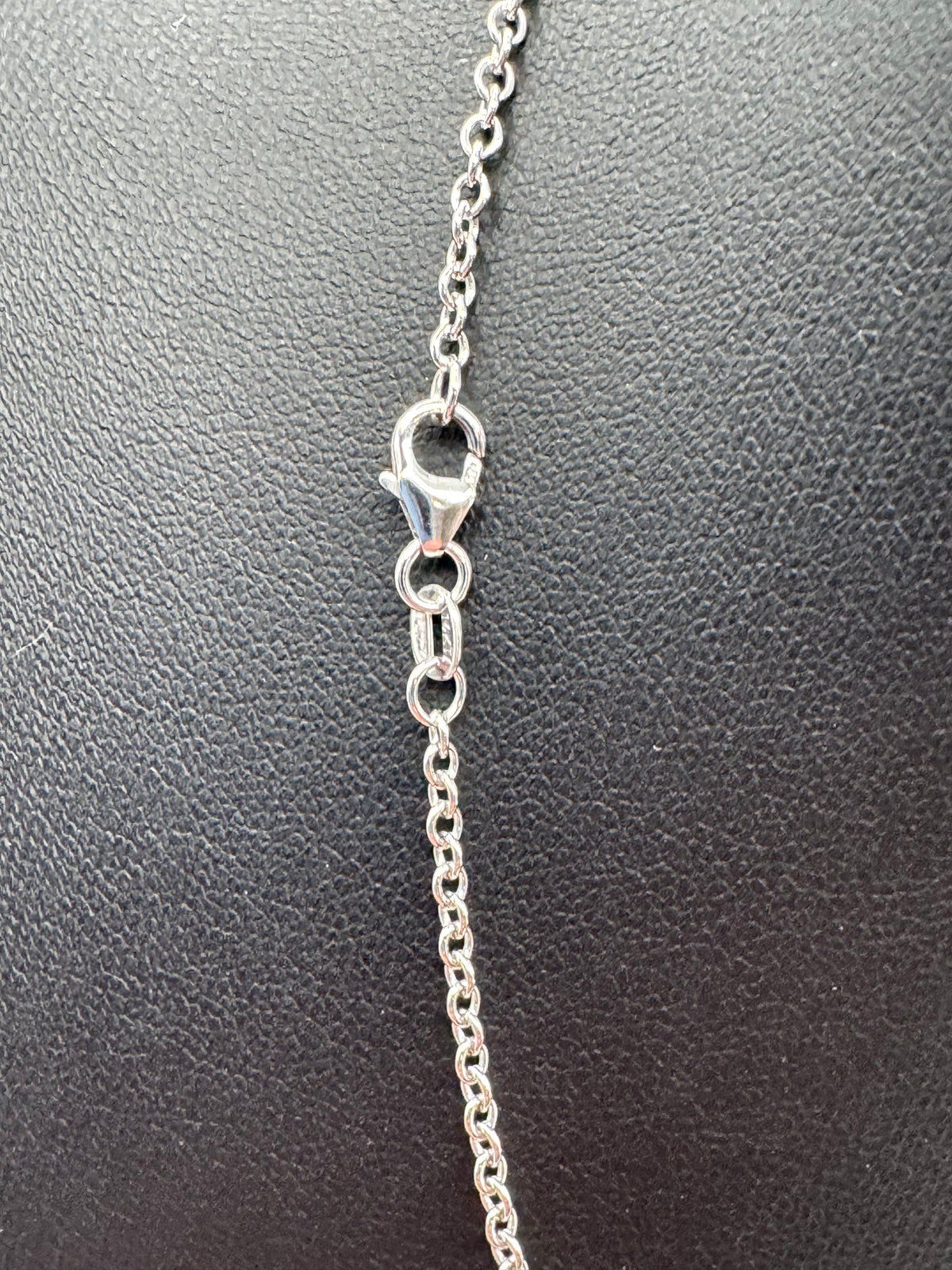 2mm Circle Link Chain 16 inches