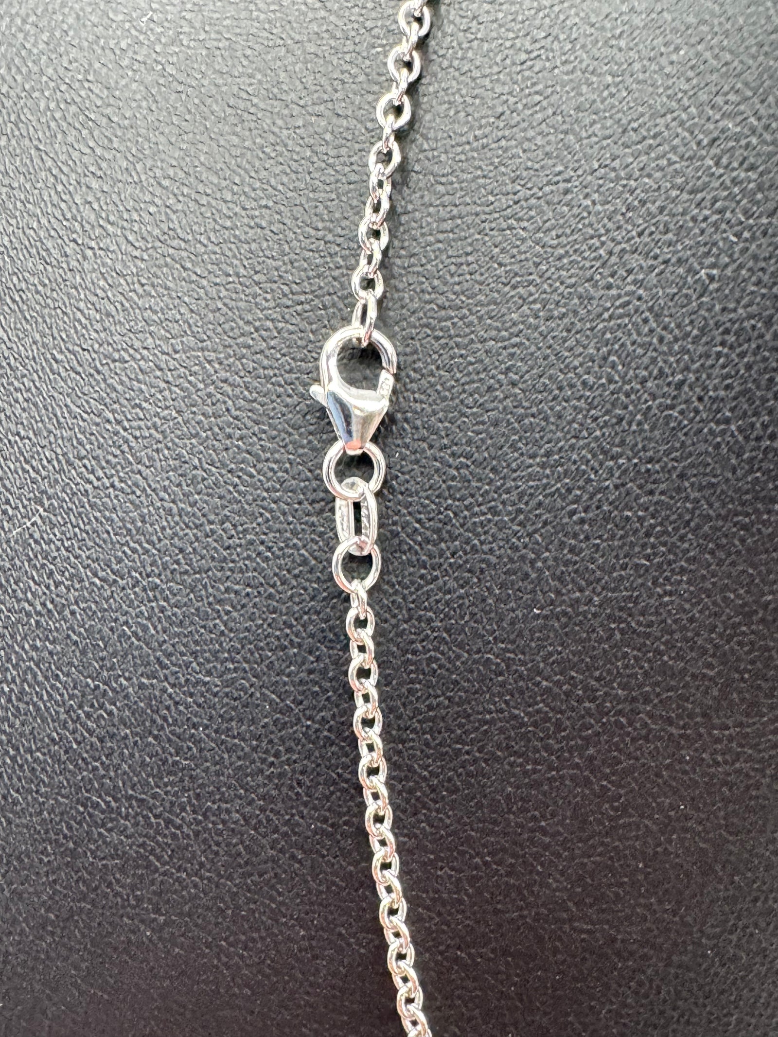 2mm Circle Link Chain 16 inches