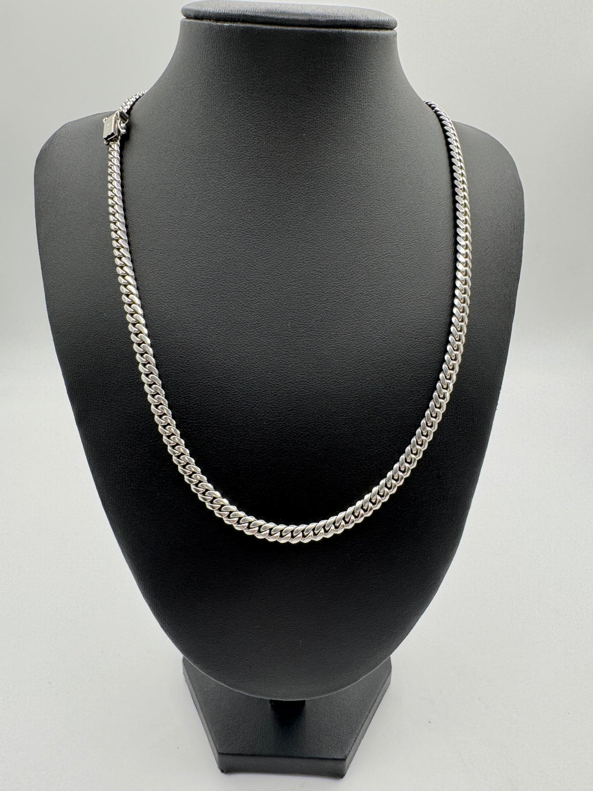 5MM Miami Cuban Link 22 inches