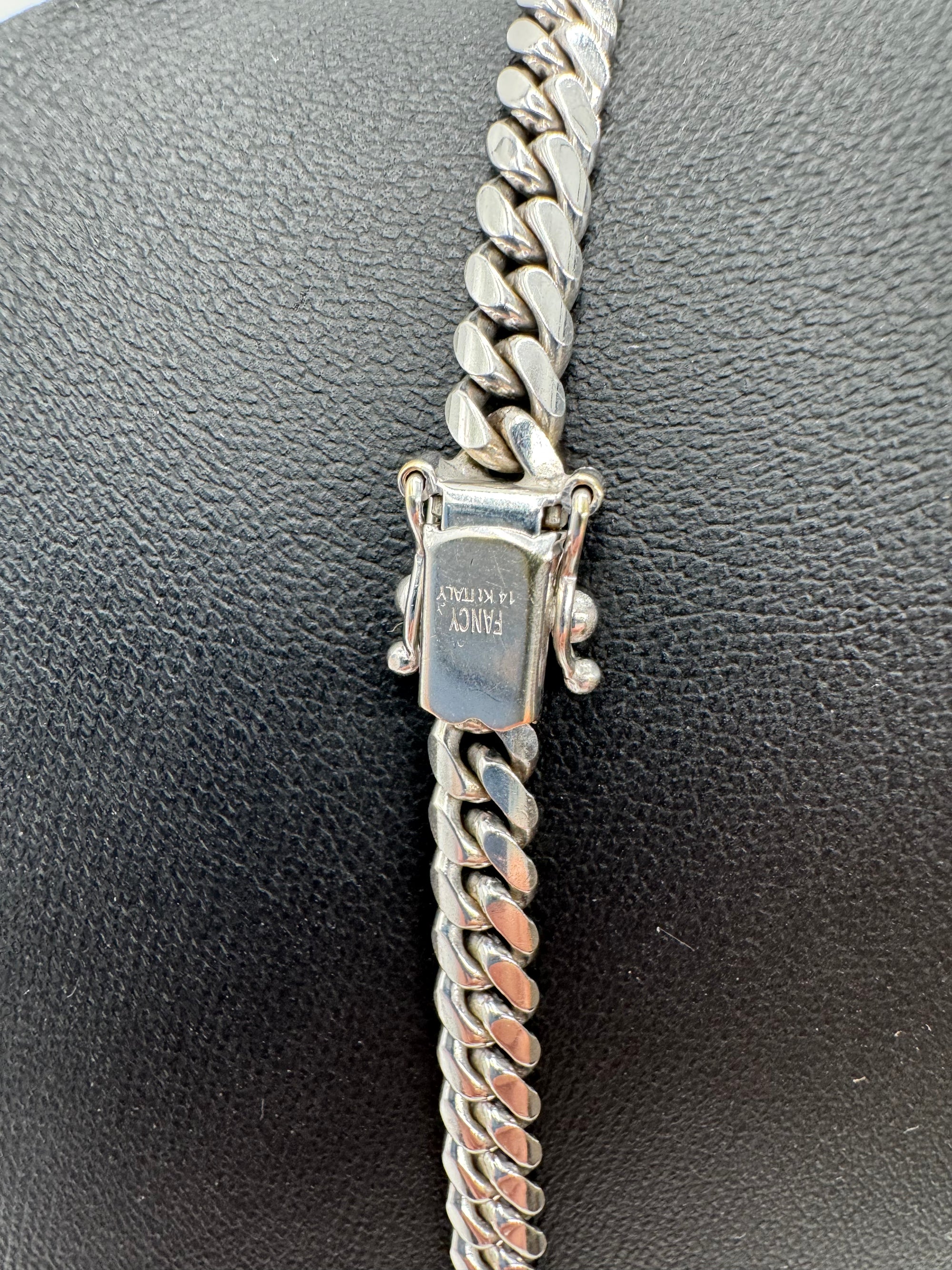 5MM Miami Cuban Link 22 inches