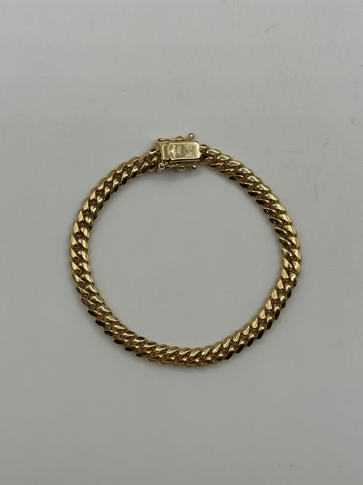 5MM Miami Cuban Link 6.5 inches