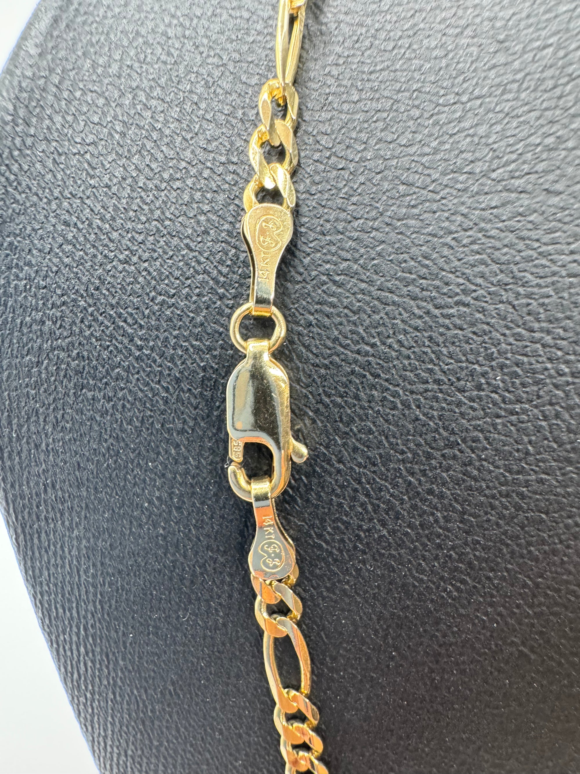 2.4mm Figaro 24 inches