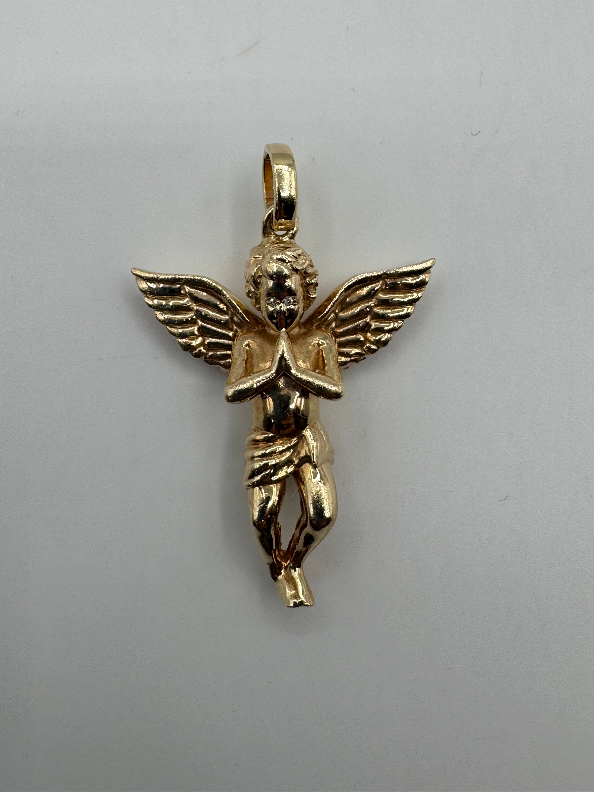 Jacoje Angel-1 3/4 Inch (DIAMOND EYES)