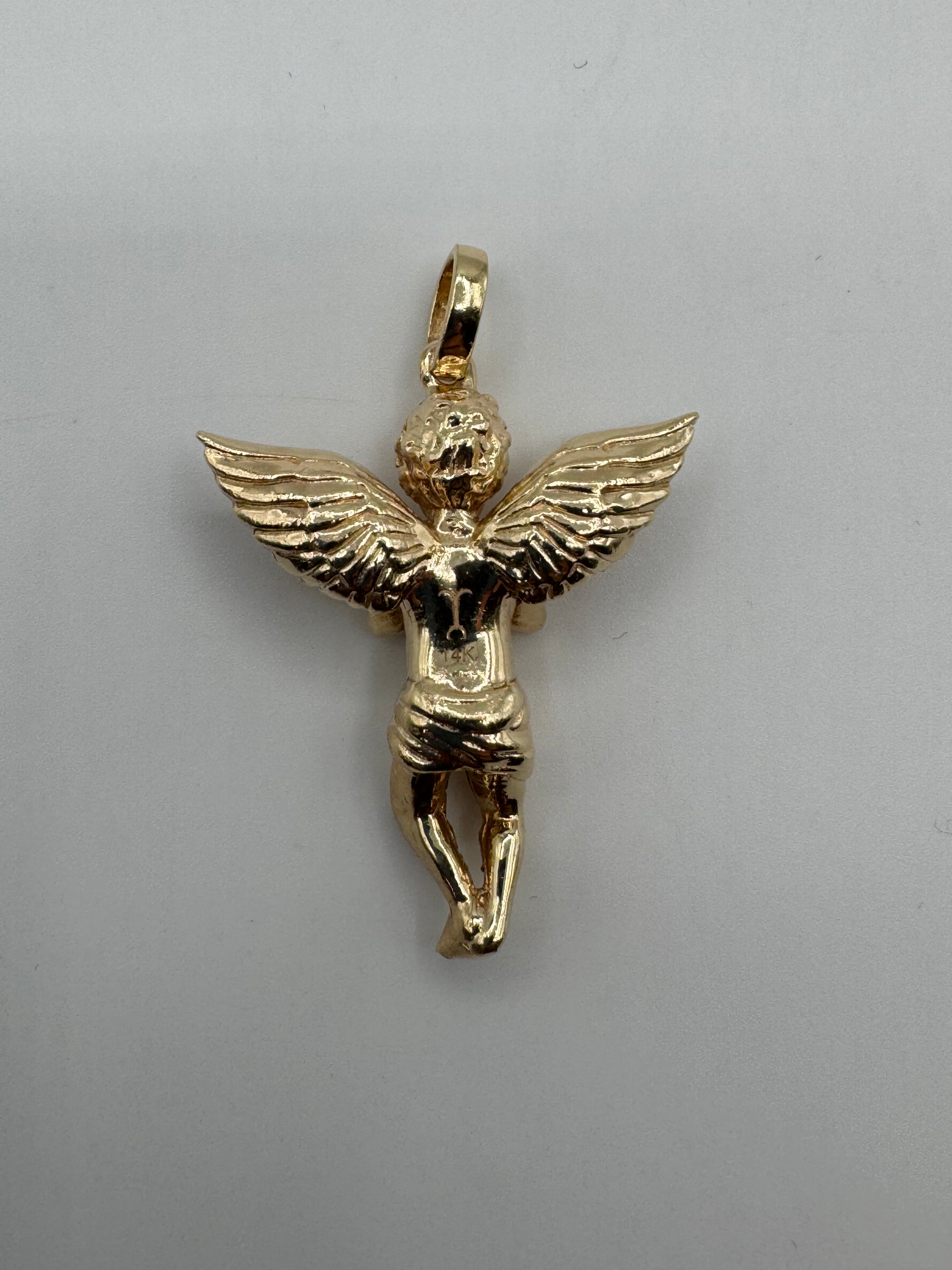 Jacoje Angel-1 3/4 Inch (DIAMOND EYES)