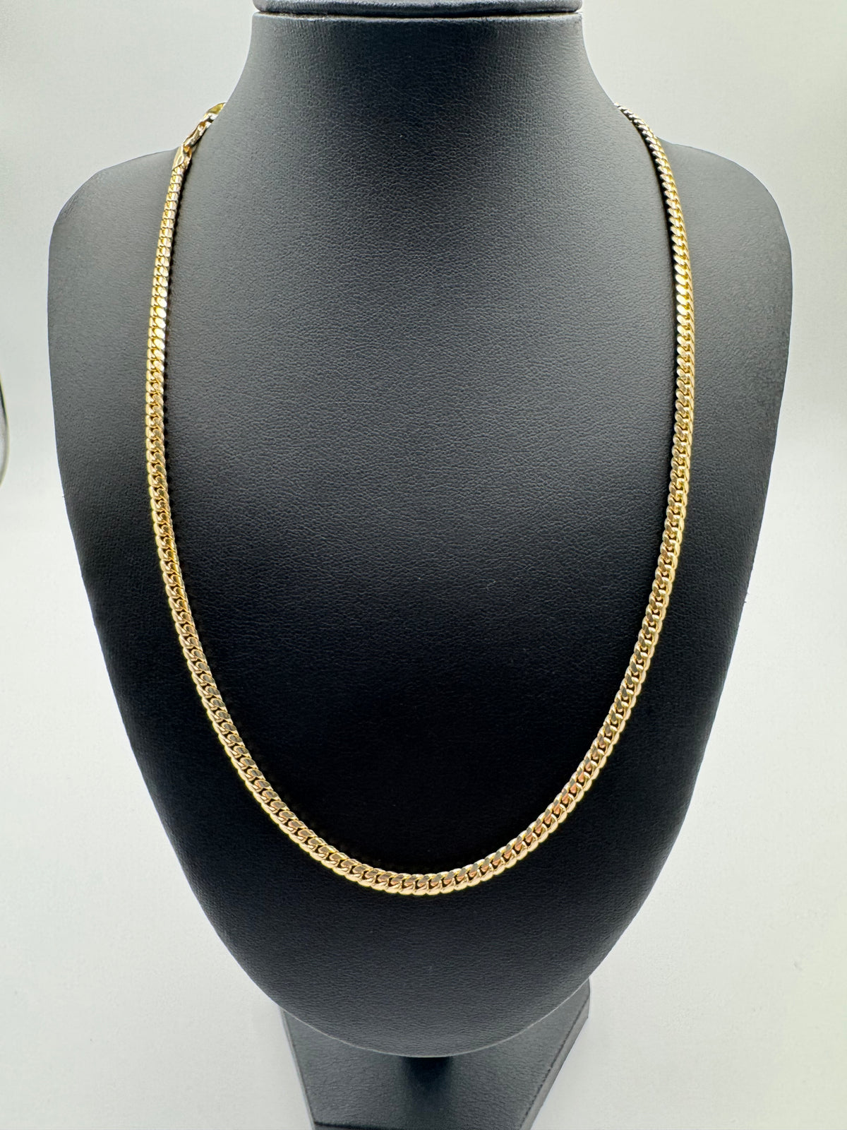 4MM Miami Cuban Link 20.5 inches