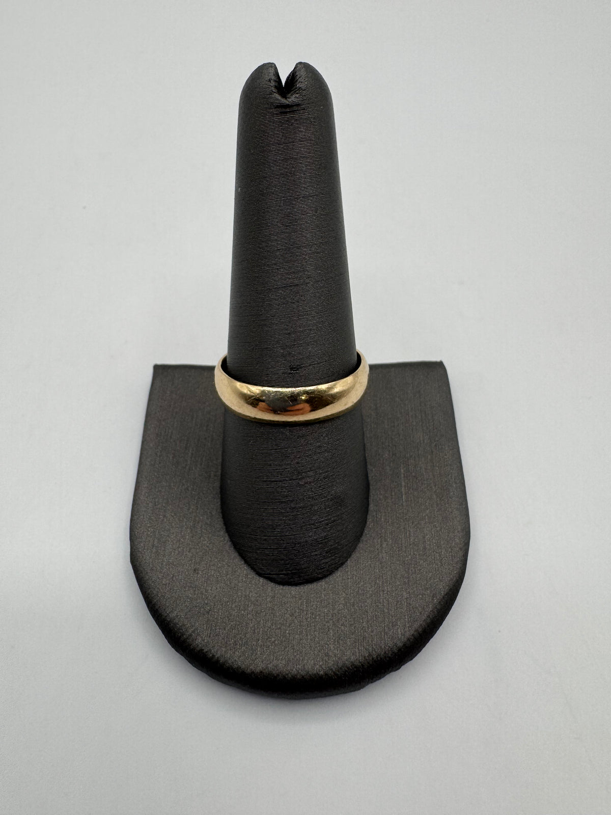 5mm Polished Ring-Size 9.25