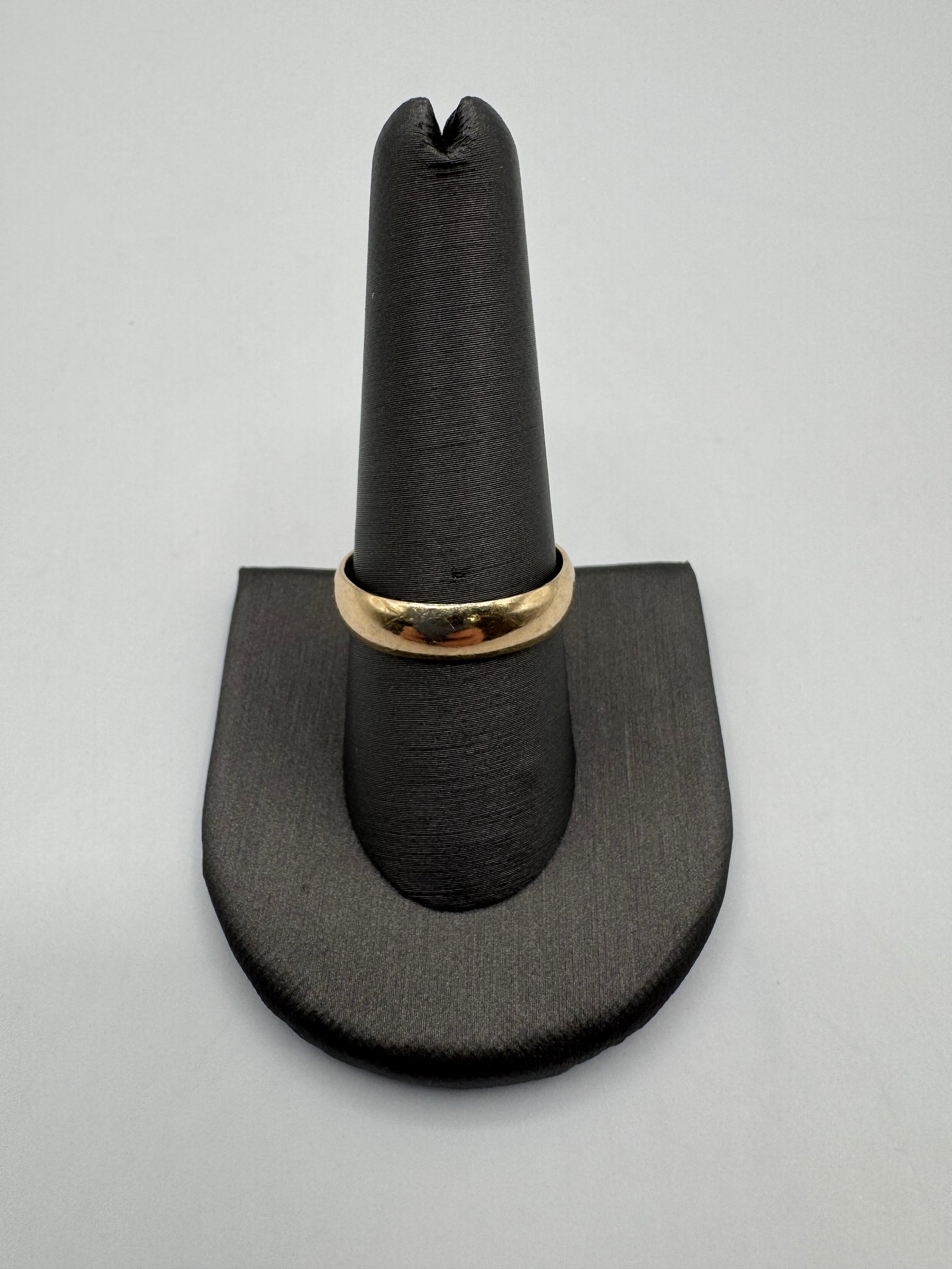 5mm Polished Ring-Size 9.25
