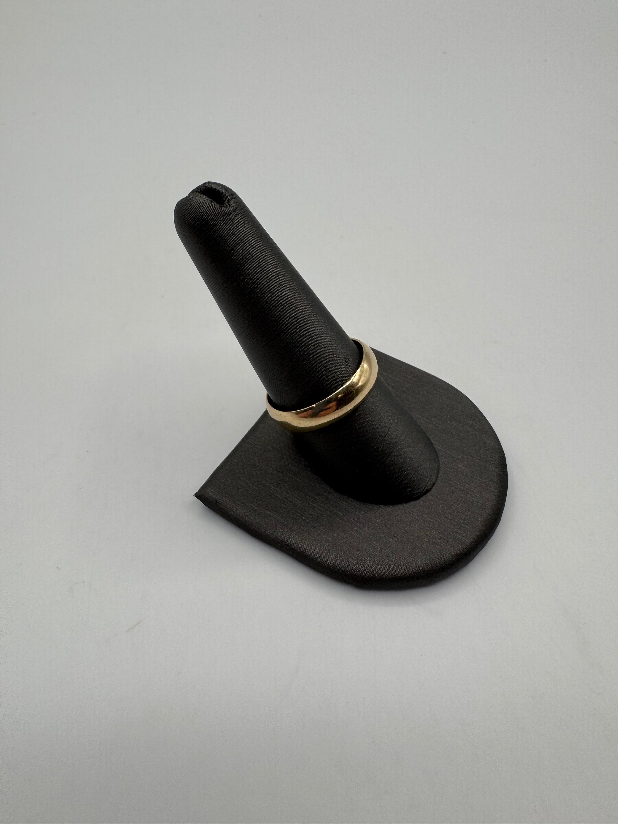 5mm Polished Ring-Size 9.25