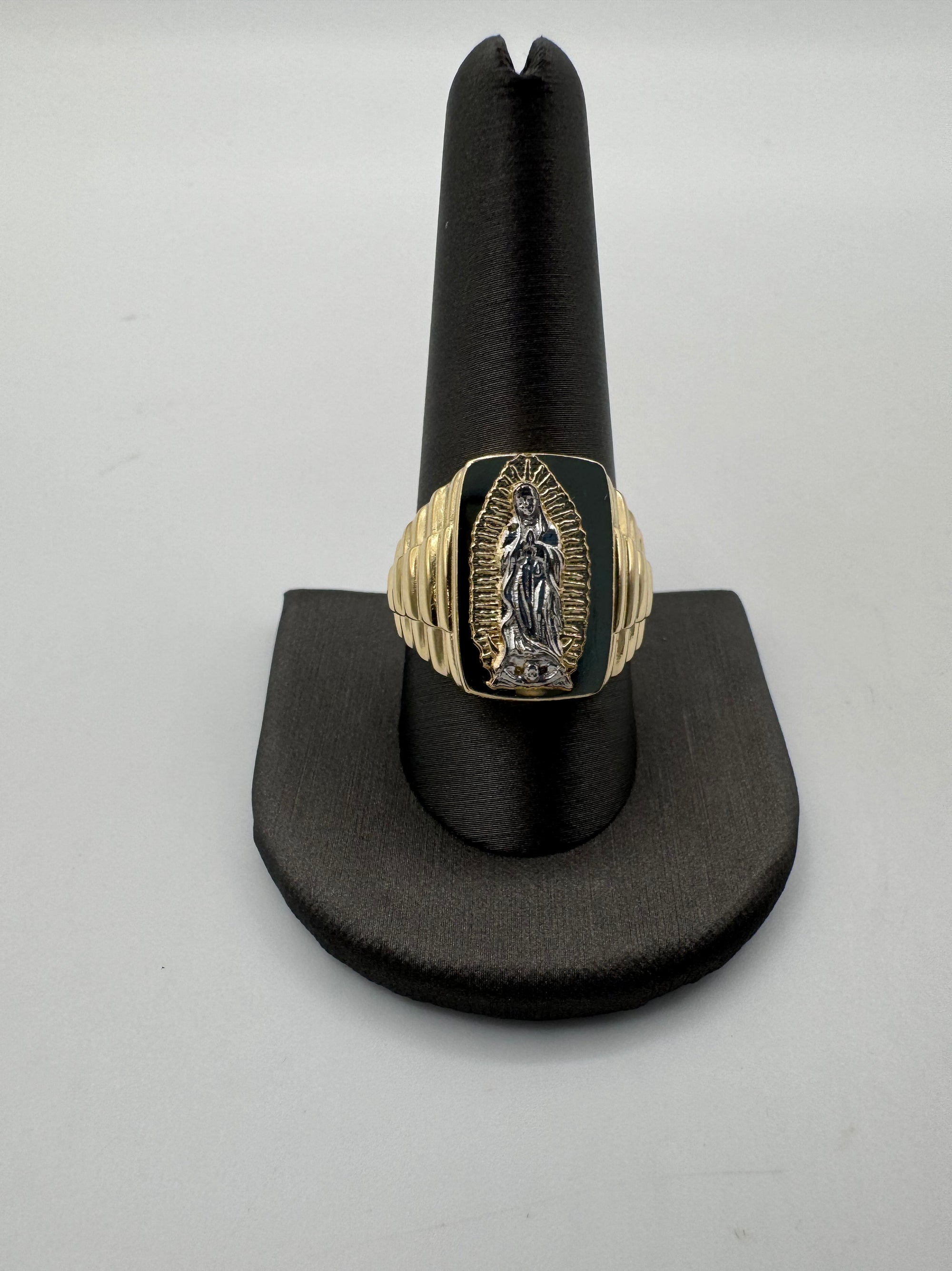 20MM Religious Ring-Size 10