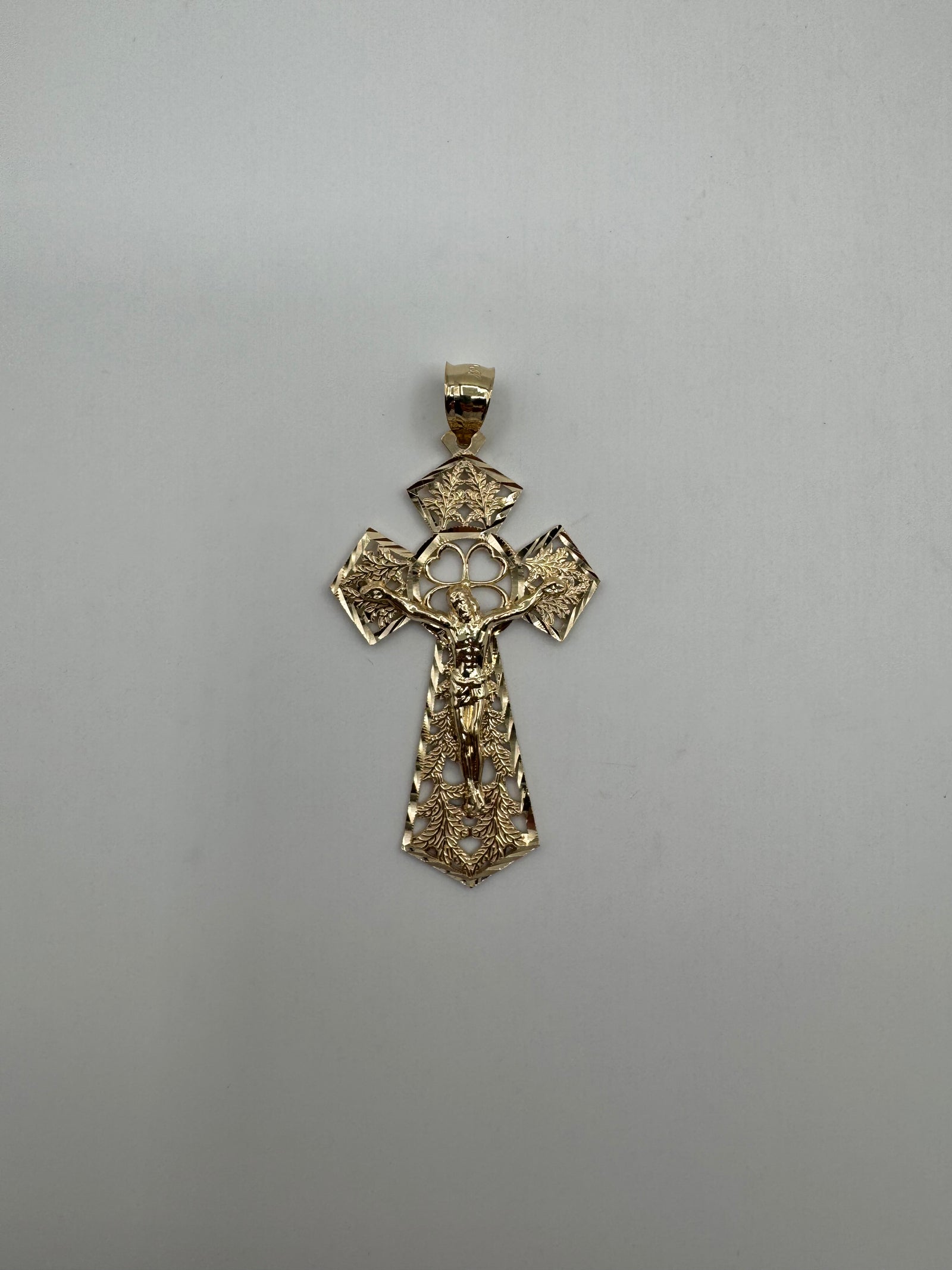 Crucifix-2 1/2 Inch