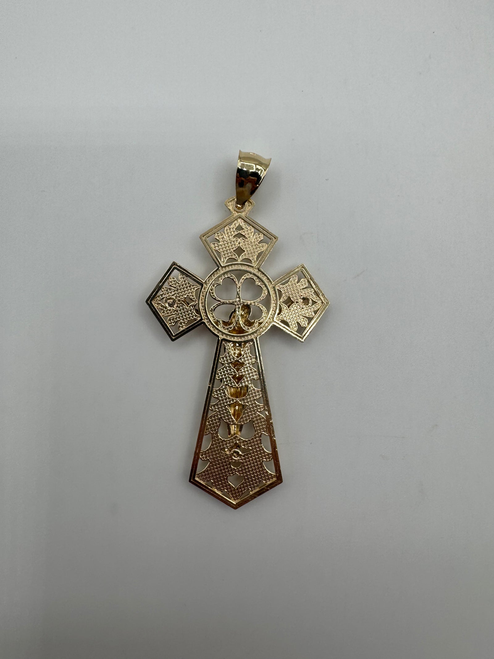 Crucifix-2 1/2 Inch