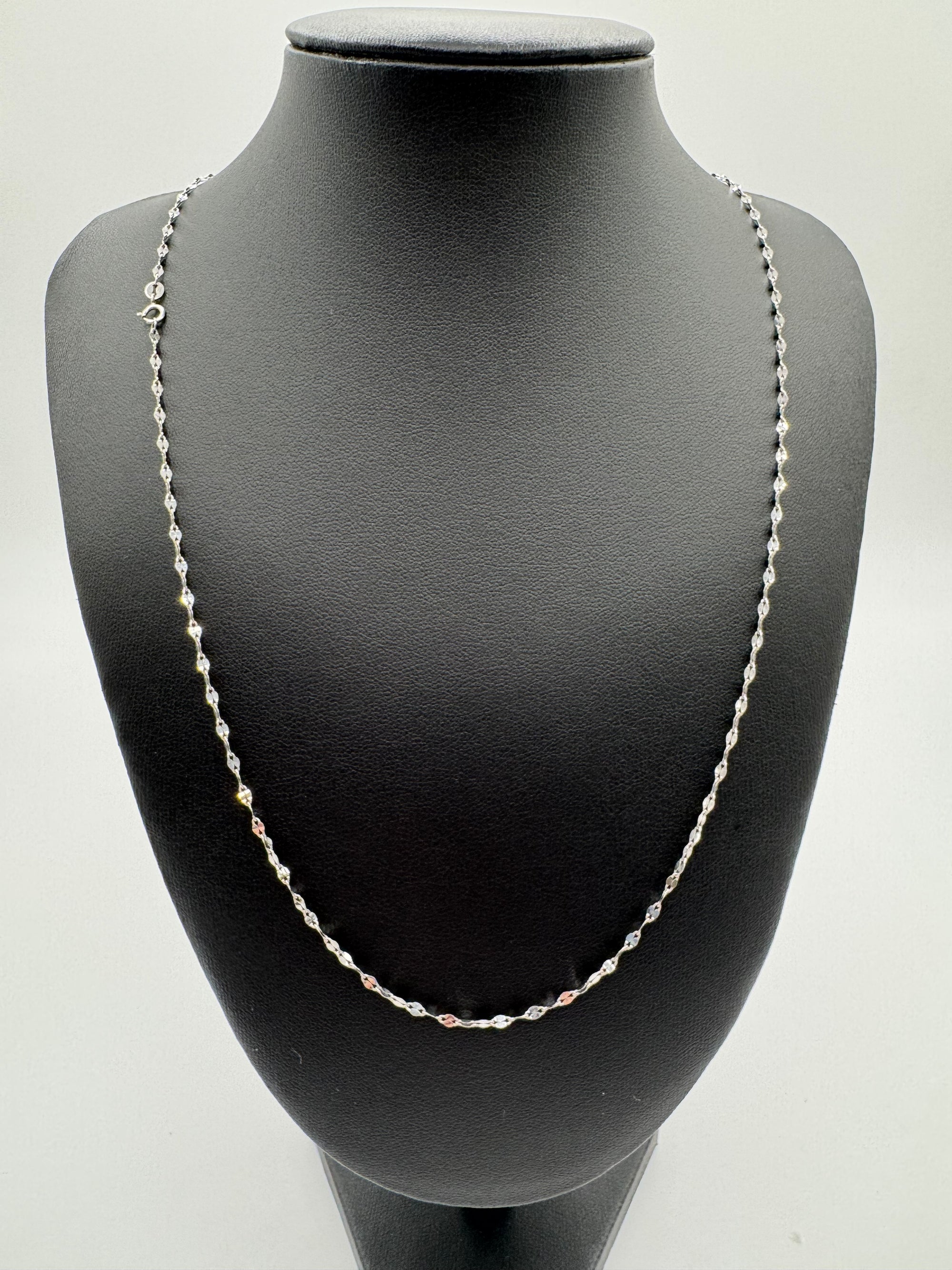 2MM D/C LINK CHAIN 22 1/4 INCHES