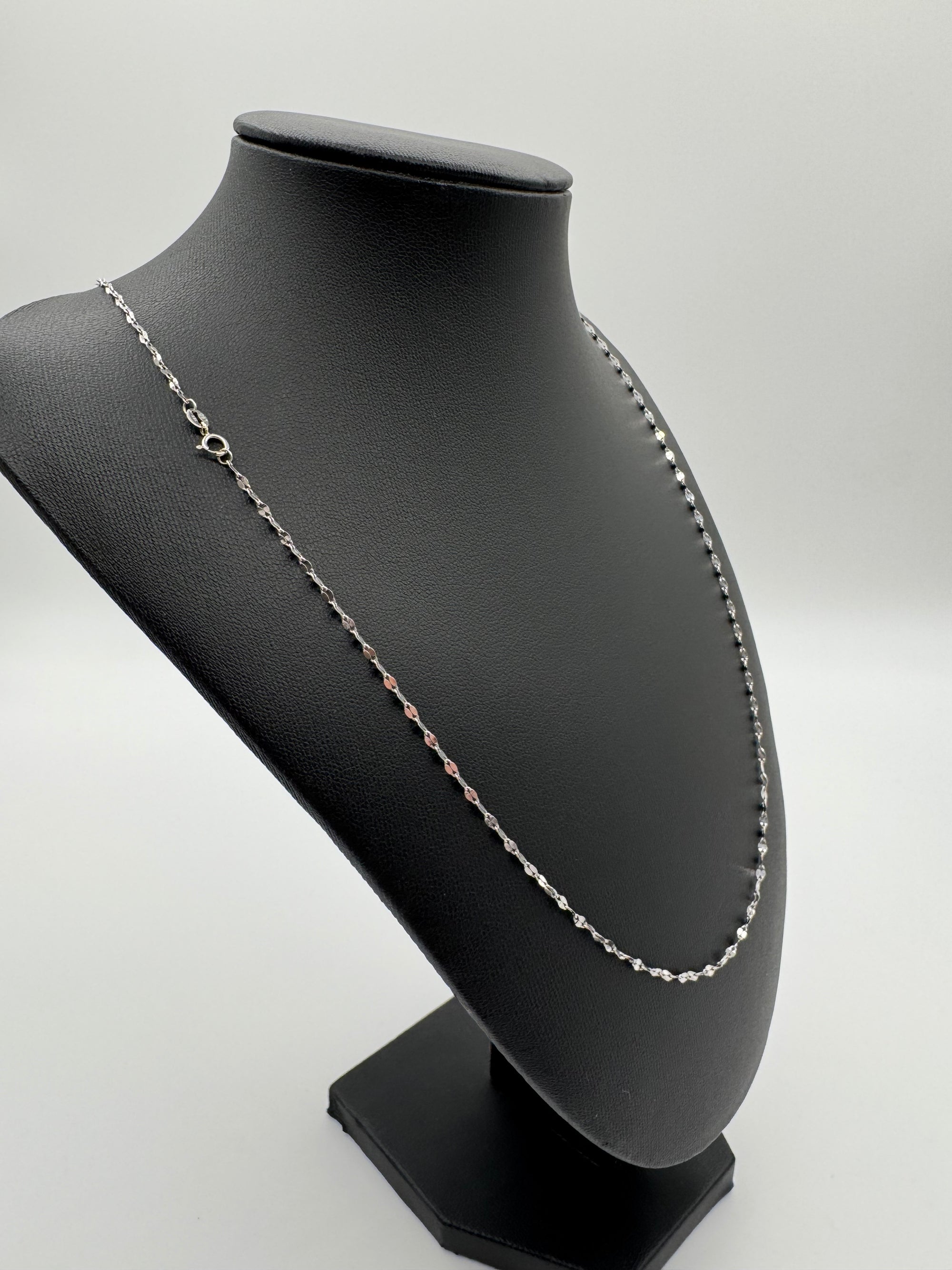 2MM D/C LINK CHAIN 22 1/4 INCHES