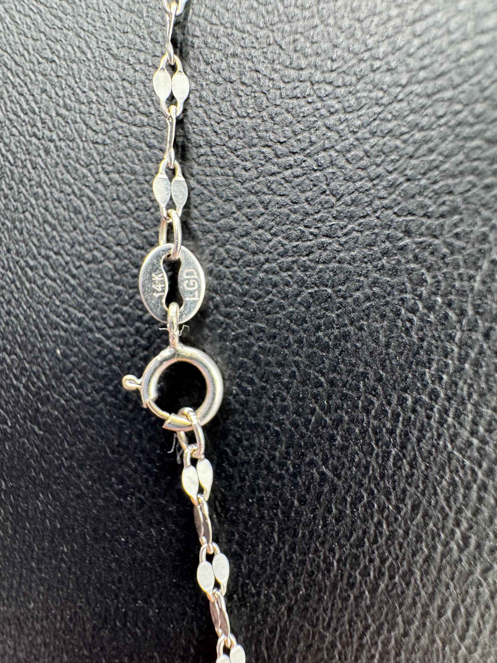 2MM D/C LINK CHAIN 22 1/4 INCHES
