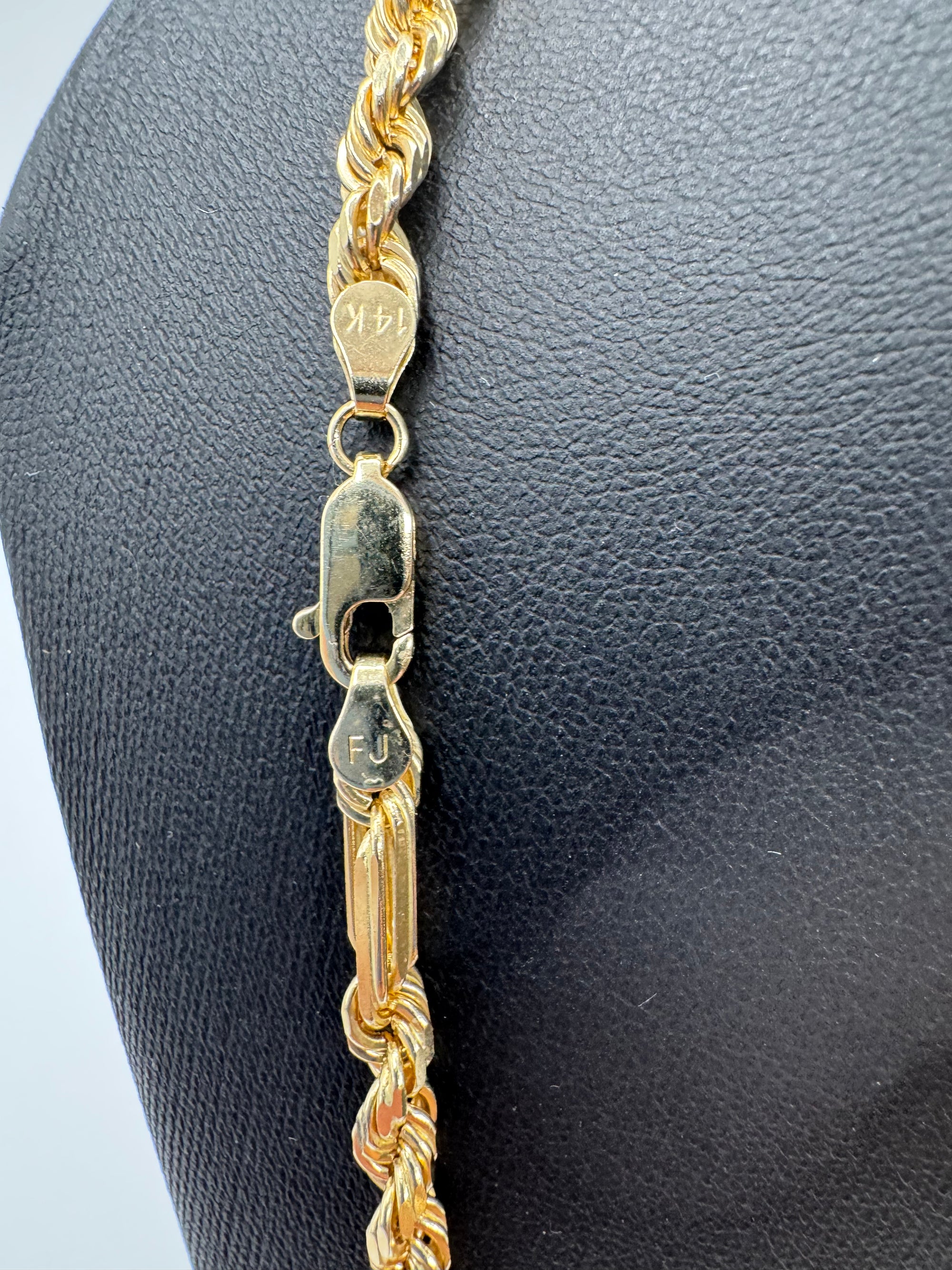4mm Figarope 24 inches