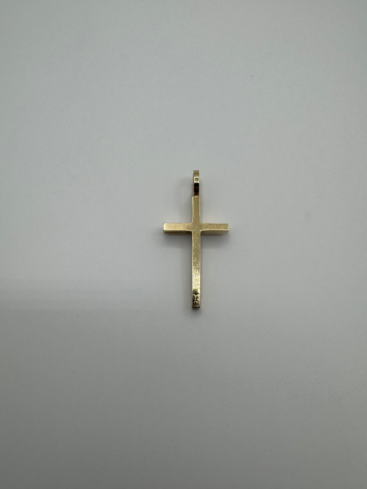 Flooded Diamond Boss Cross-1 3/4 Inch