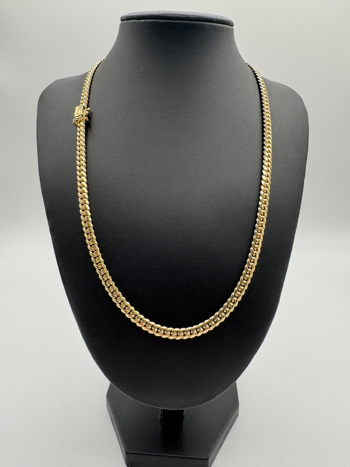 5MM Miami Cuban Link 20 inches (Copy)