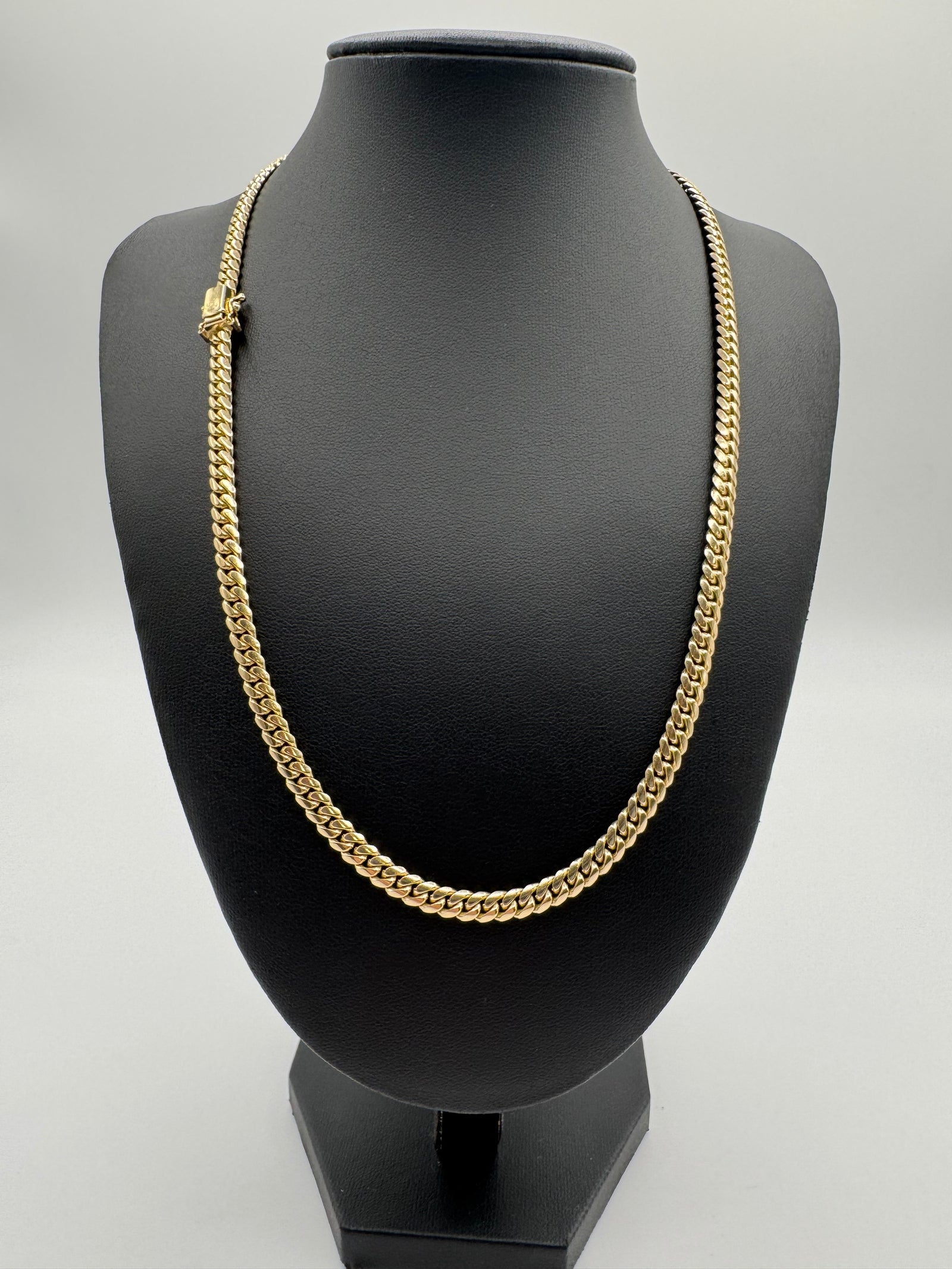 5MM Miami Cuban Link 20 inches (Copy)