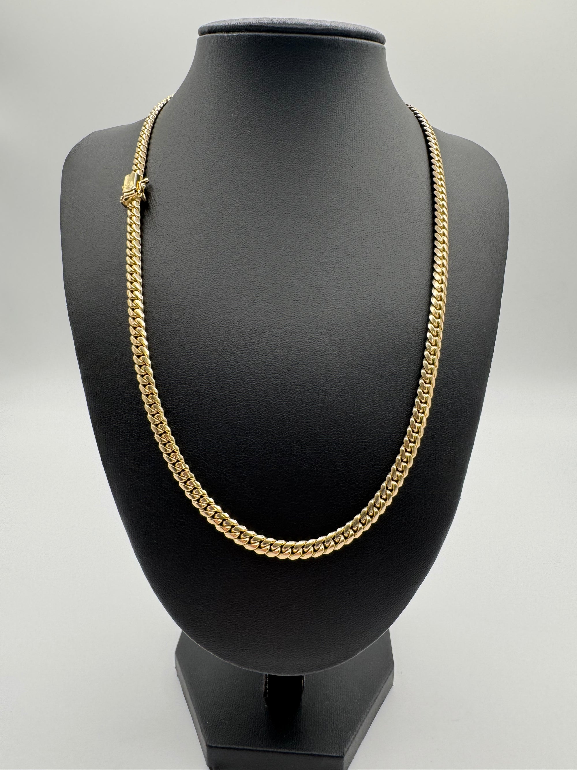 5MM Miami Cuban Link 20 inches (Copy)