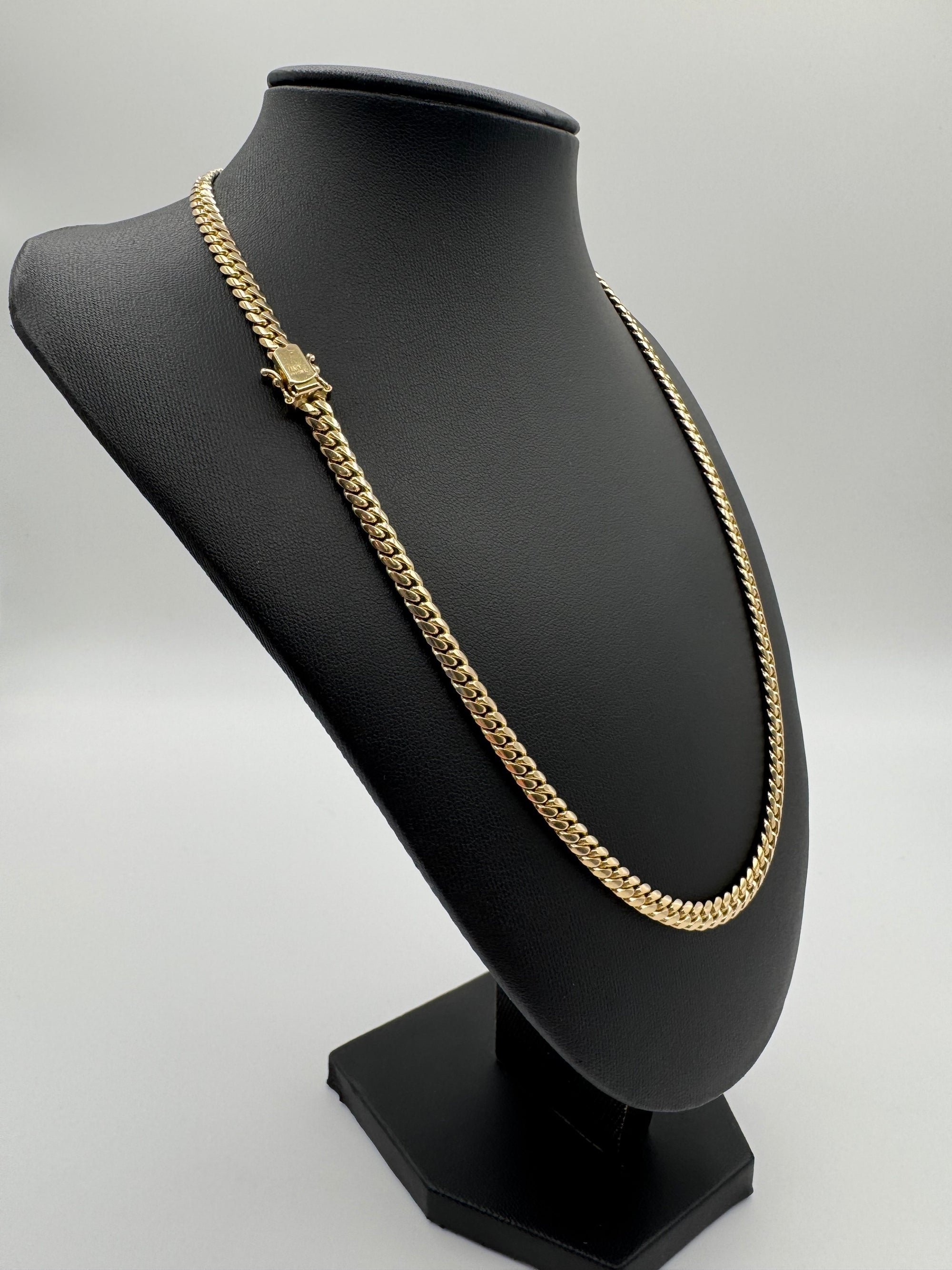 5MM Miami Cuban Link 20 inches (Copy)