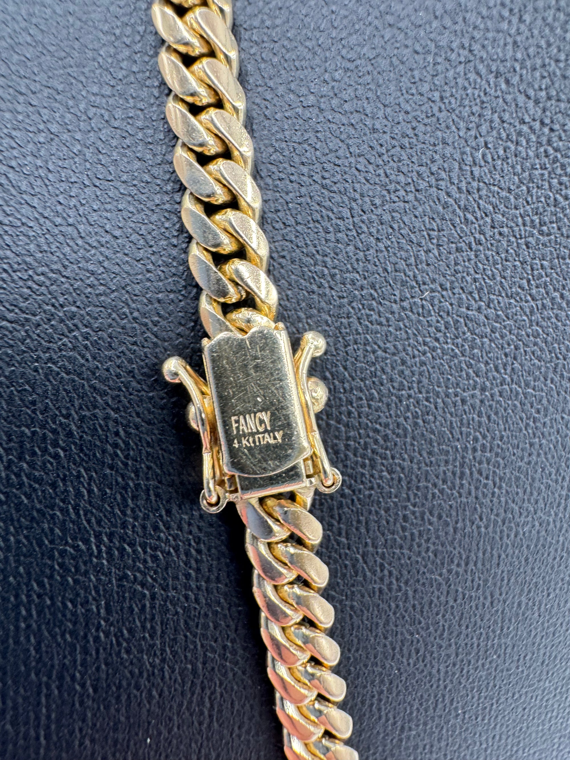 5MM Miami Cuban Link 20 inches (Copy)
