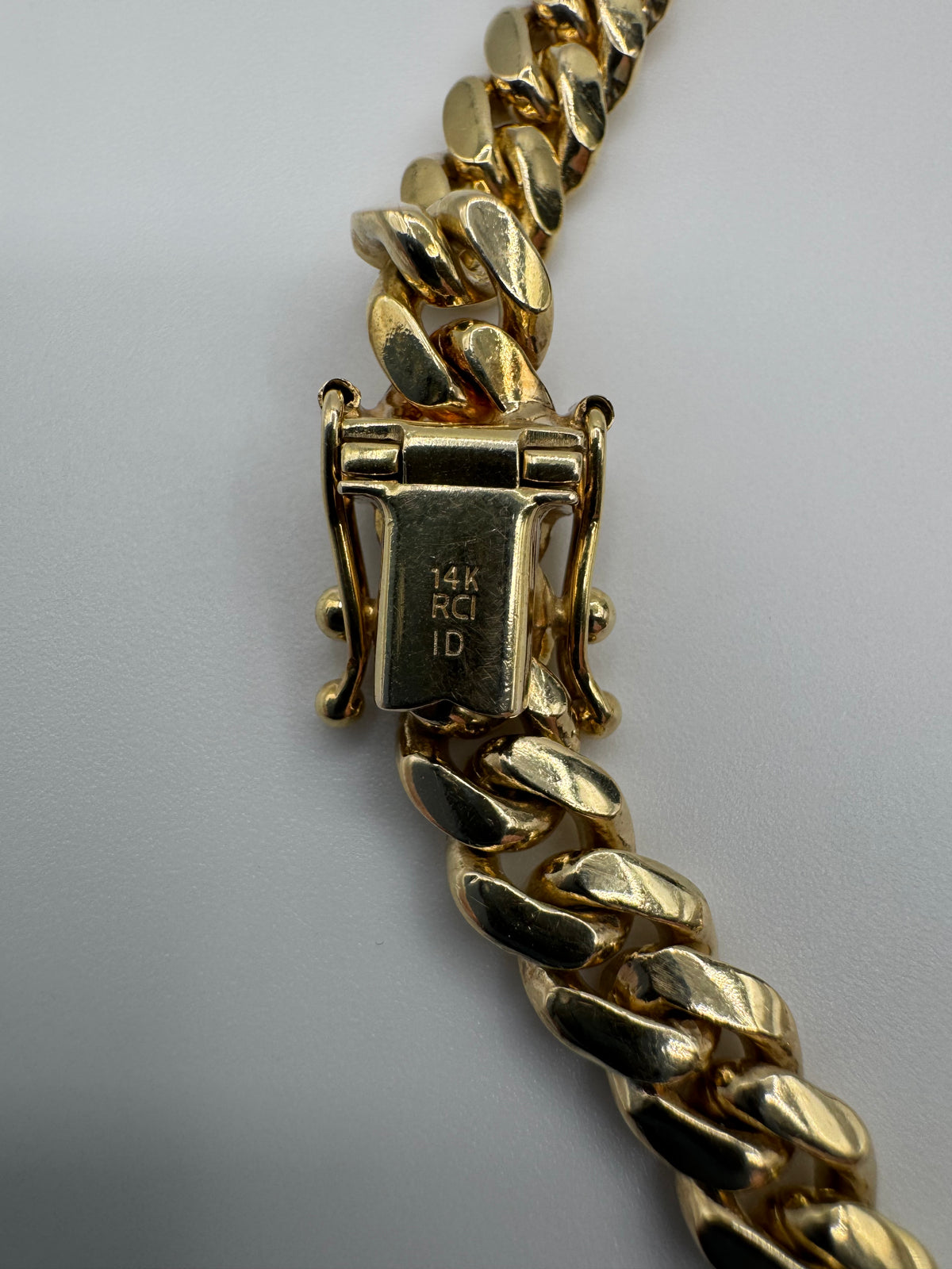 6MM Miami Cuban Link 8 inches