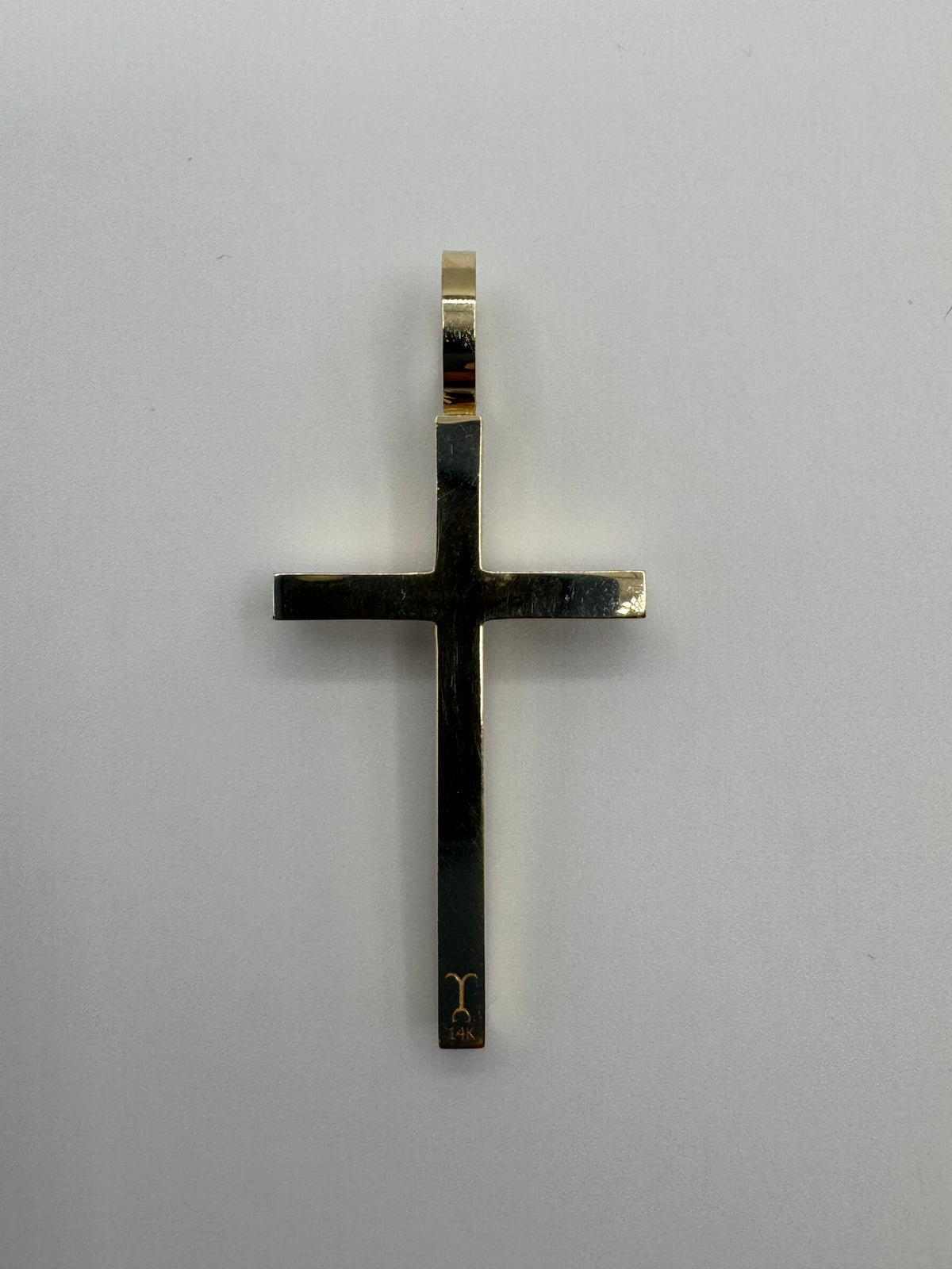 Flooded Diamond Boss Cross-1 3/4 Inch (Copy)
