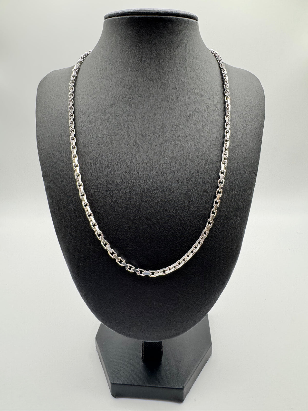 3mm Heavy Cable Link Chain 20 inches