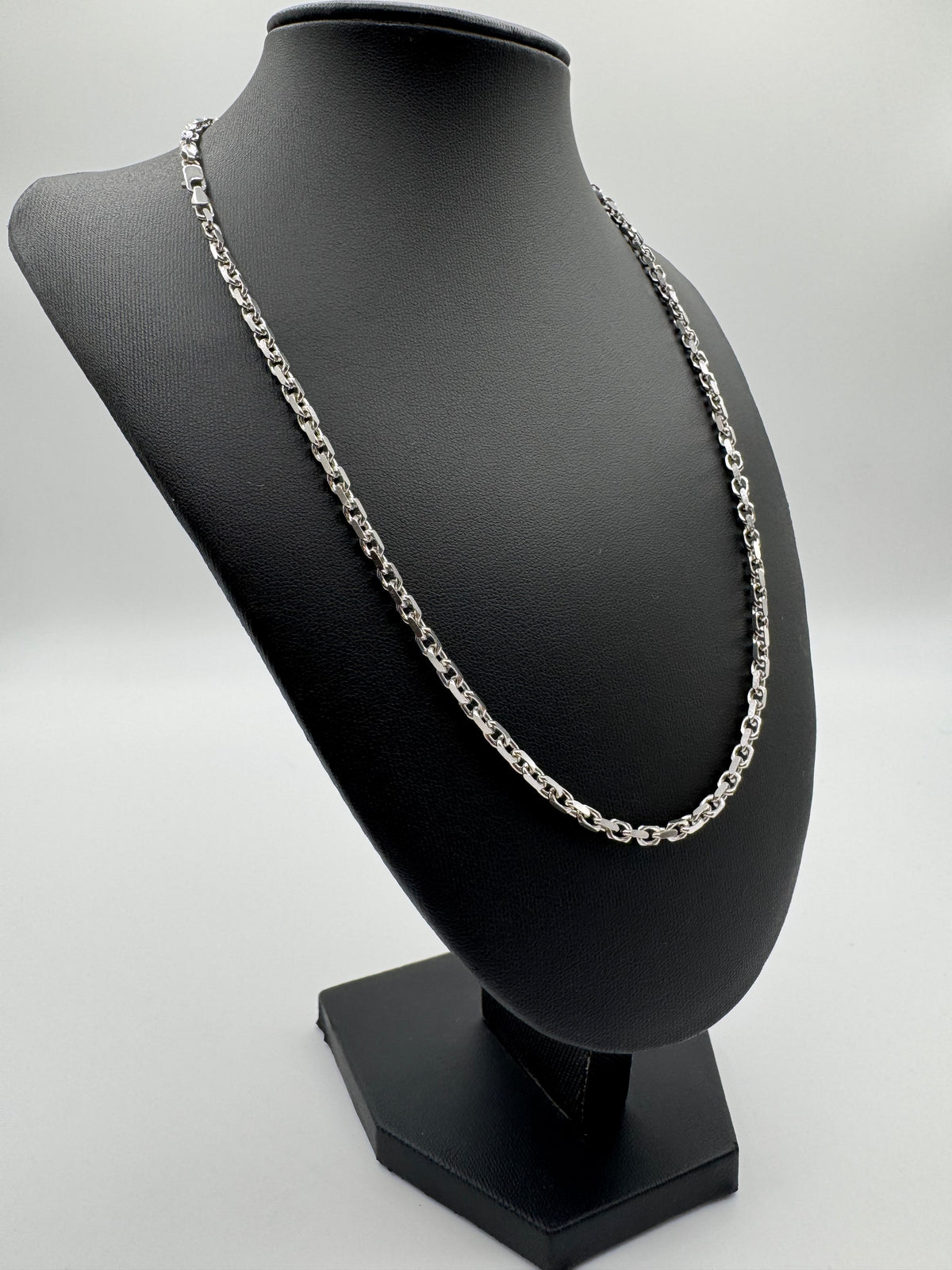 3mm Heavy Cable Link Chain 20 inches