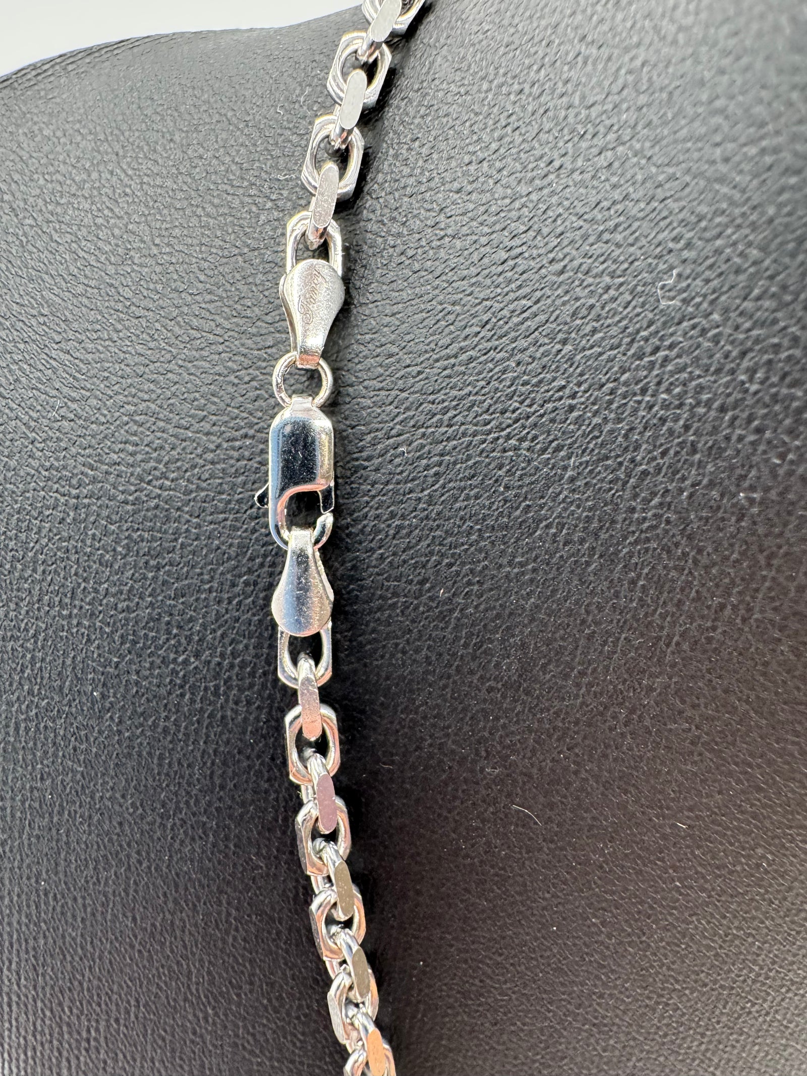 3mm Heavy Cable Link Chain 20 inches