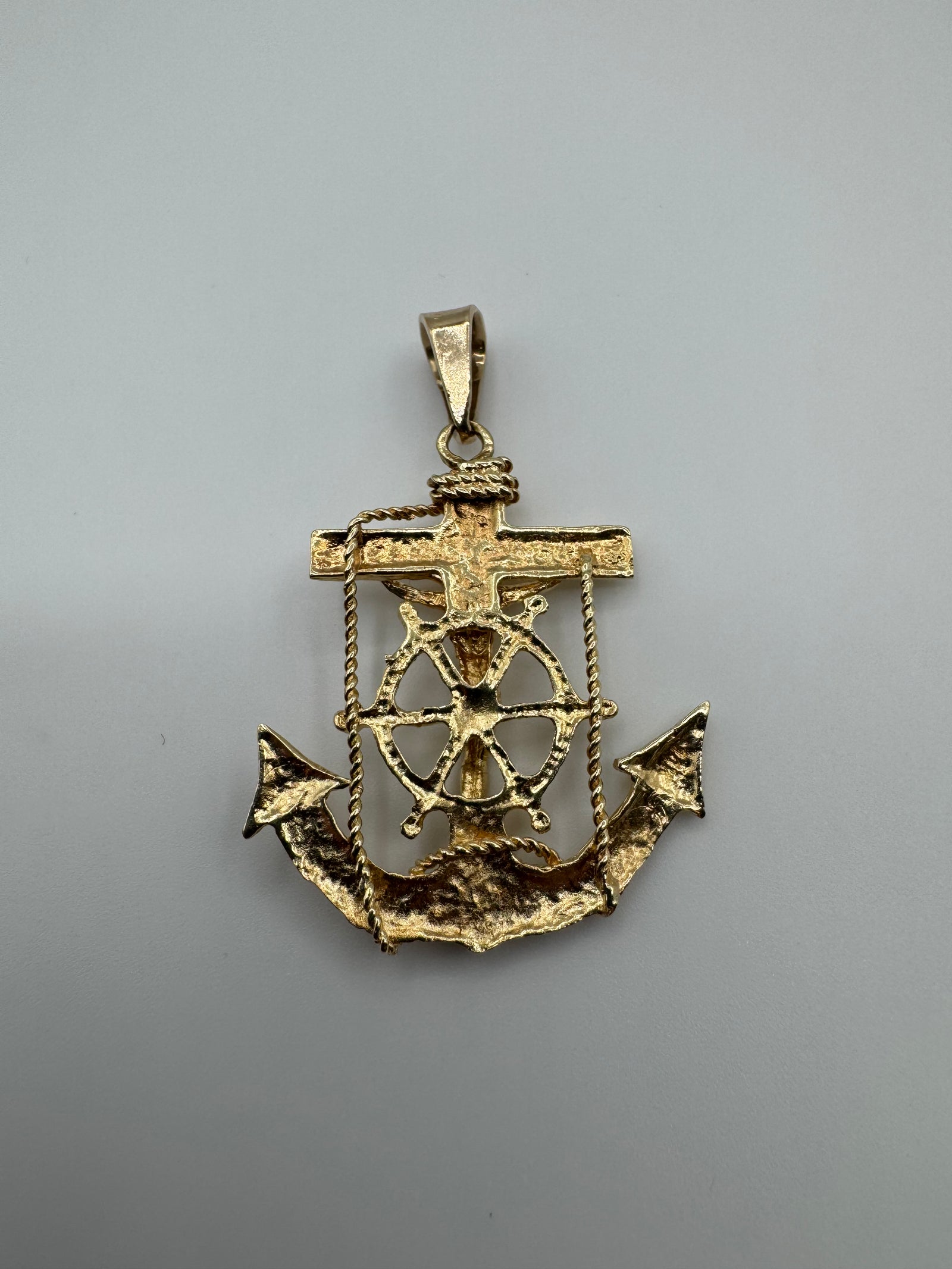 Anchor Pendant-1 3/4 Inch