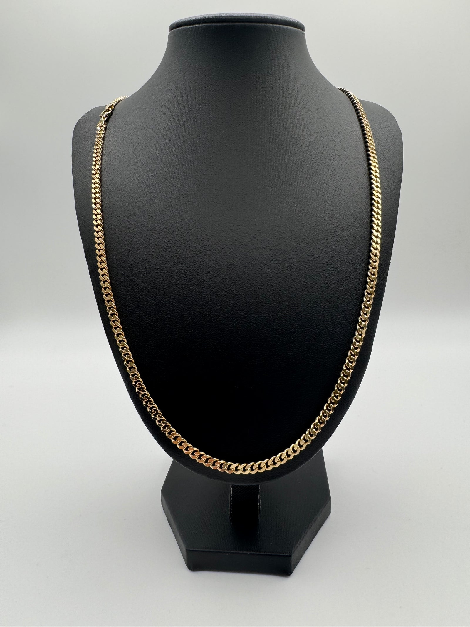 4mm Jacoje Curb 26 inches