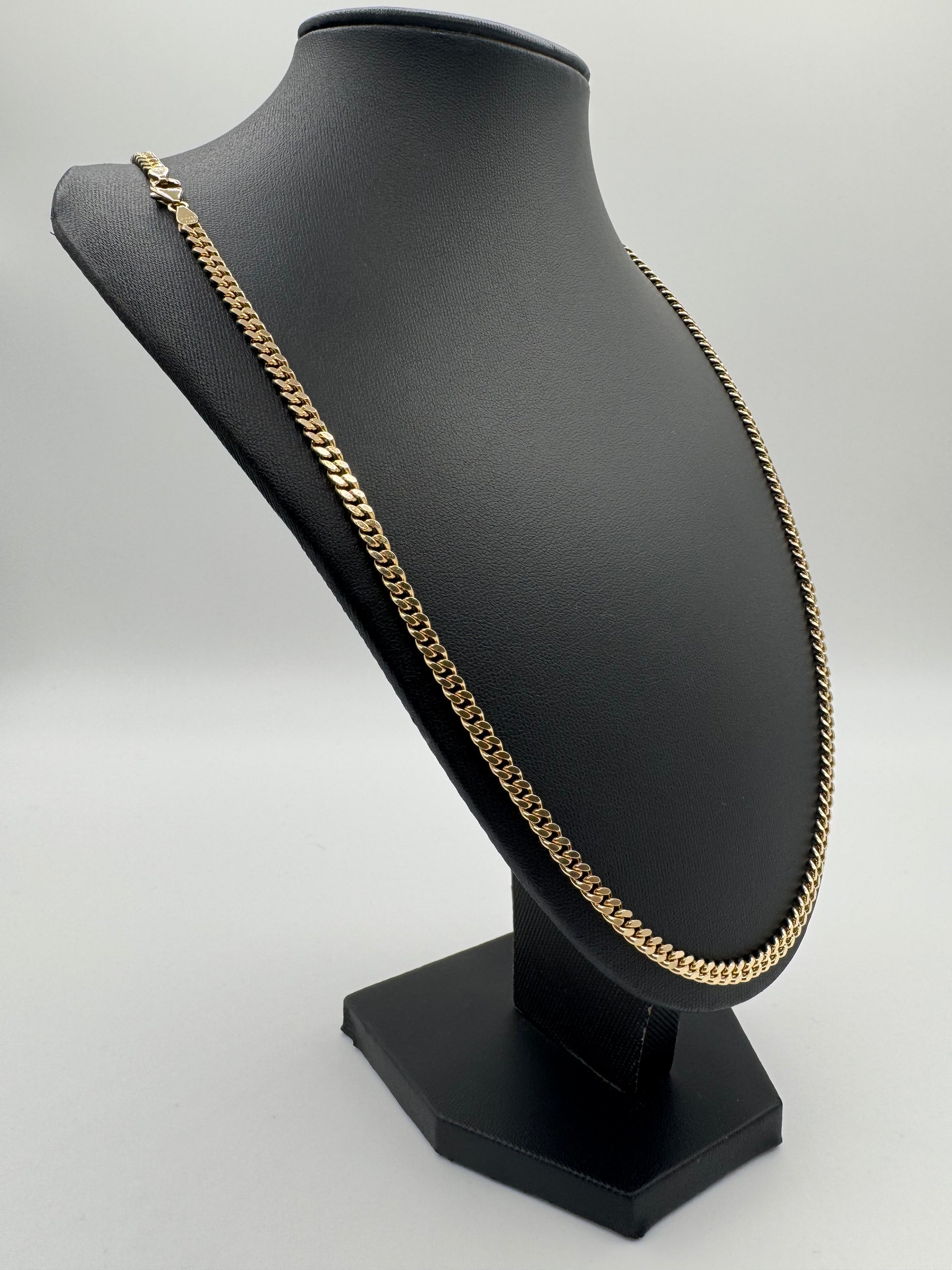 4mm Jacoje Curb 26 inches