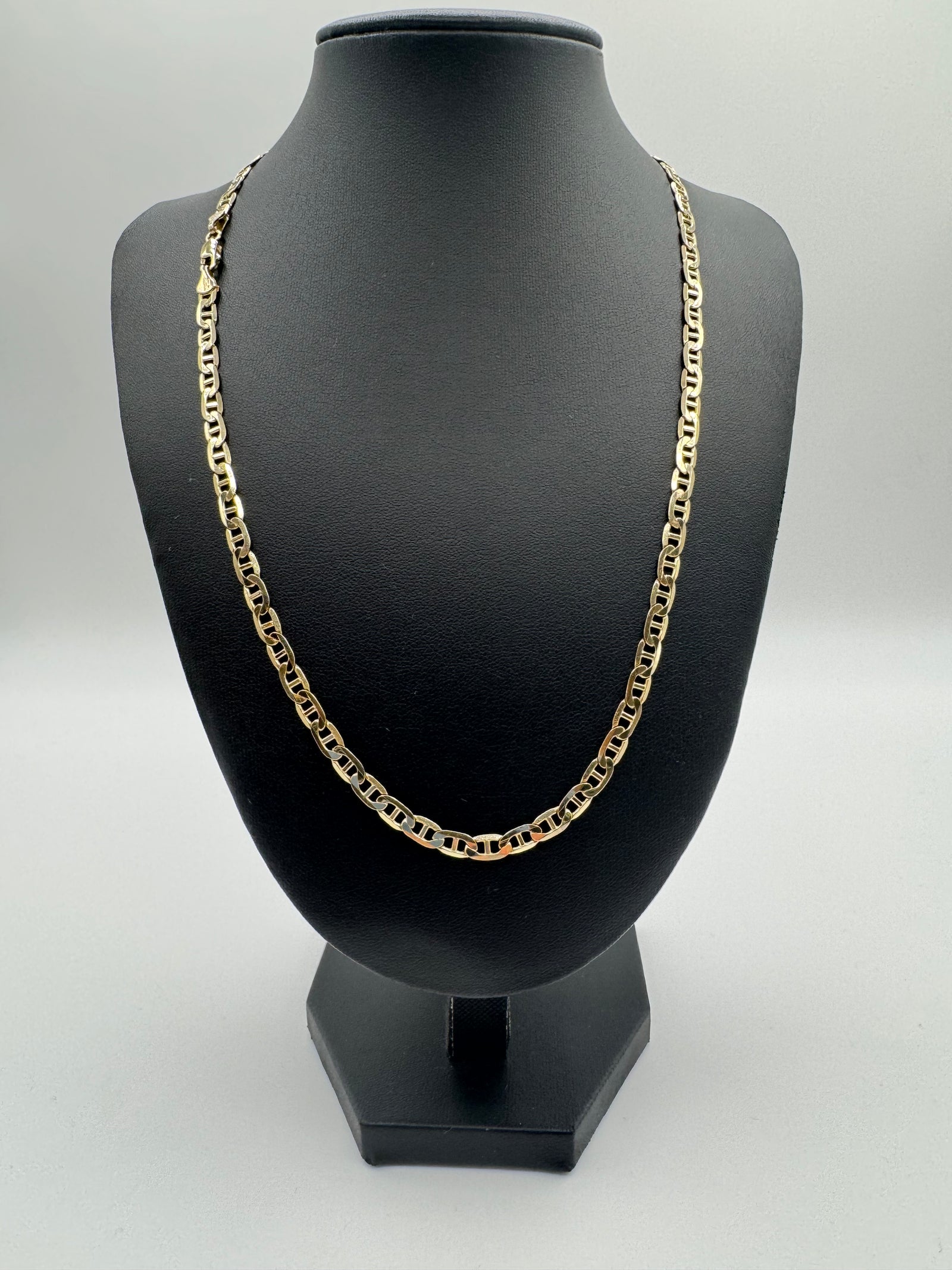 4mm Mariner Chain 21 inches