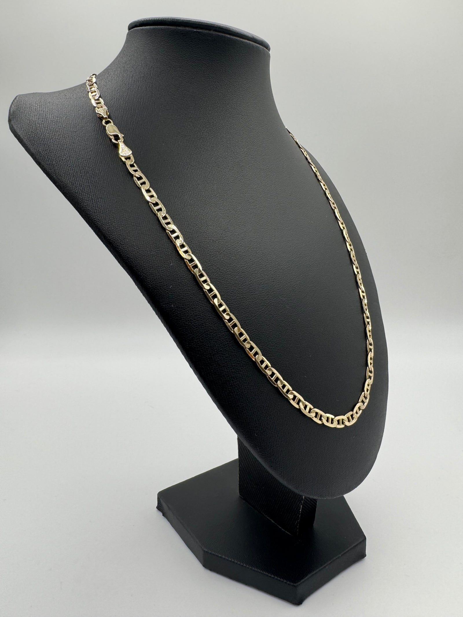 4mm Mariner Chain 21 inches