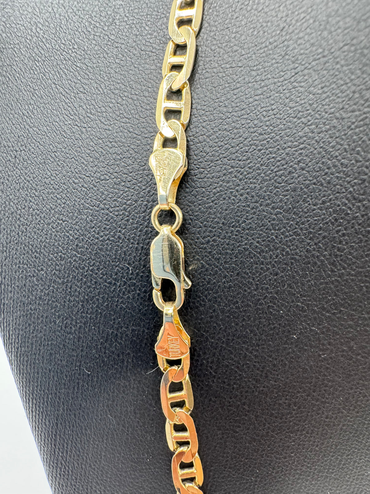 4mm Mariner Chain 21 inches